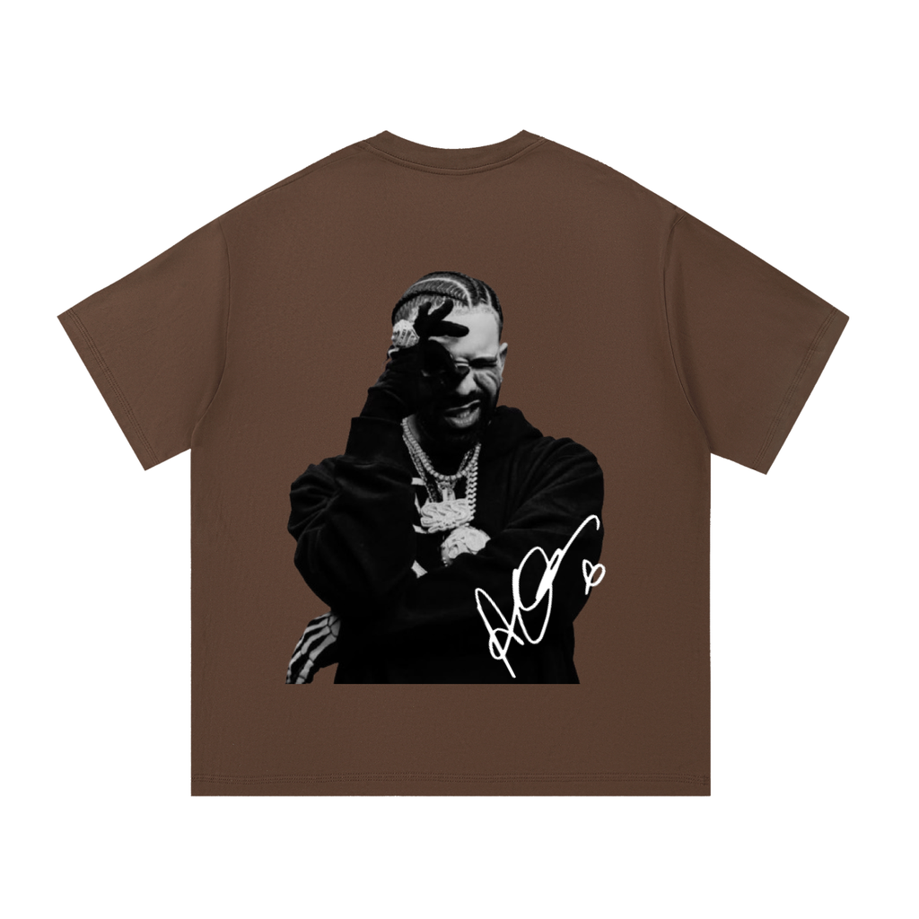 NXTHRD Drake Essential Cotton T-Shirt