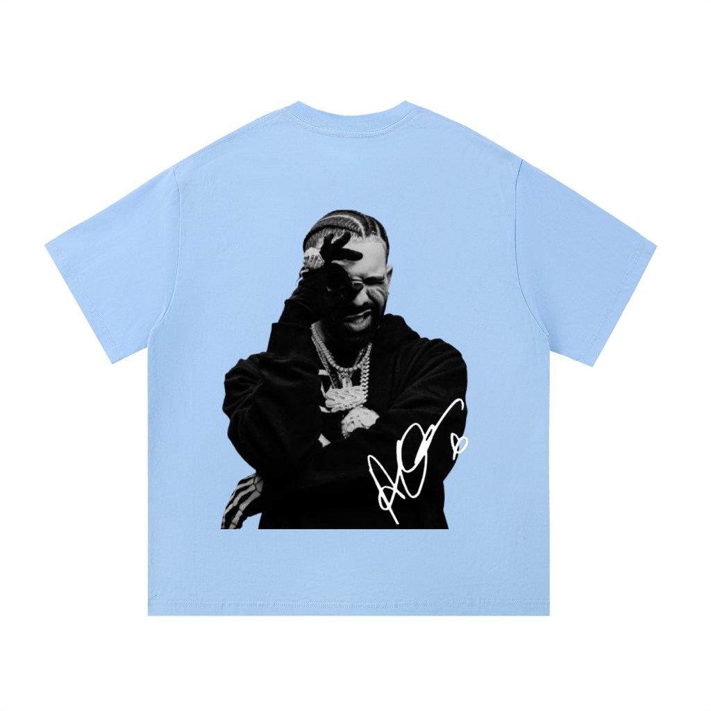 NXTHRD Drake Essential Cotton T-Shirt