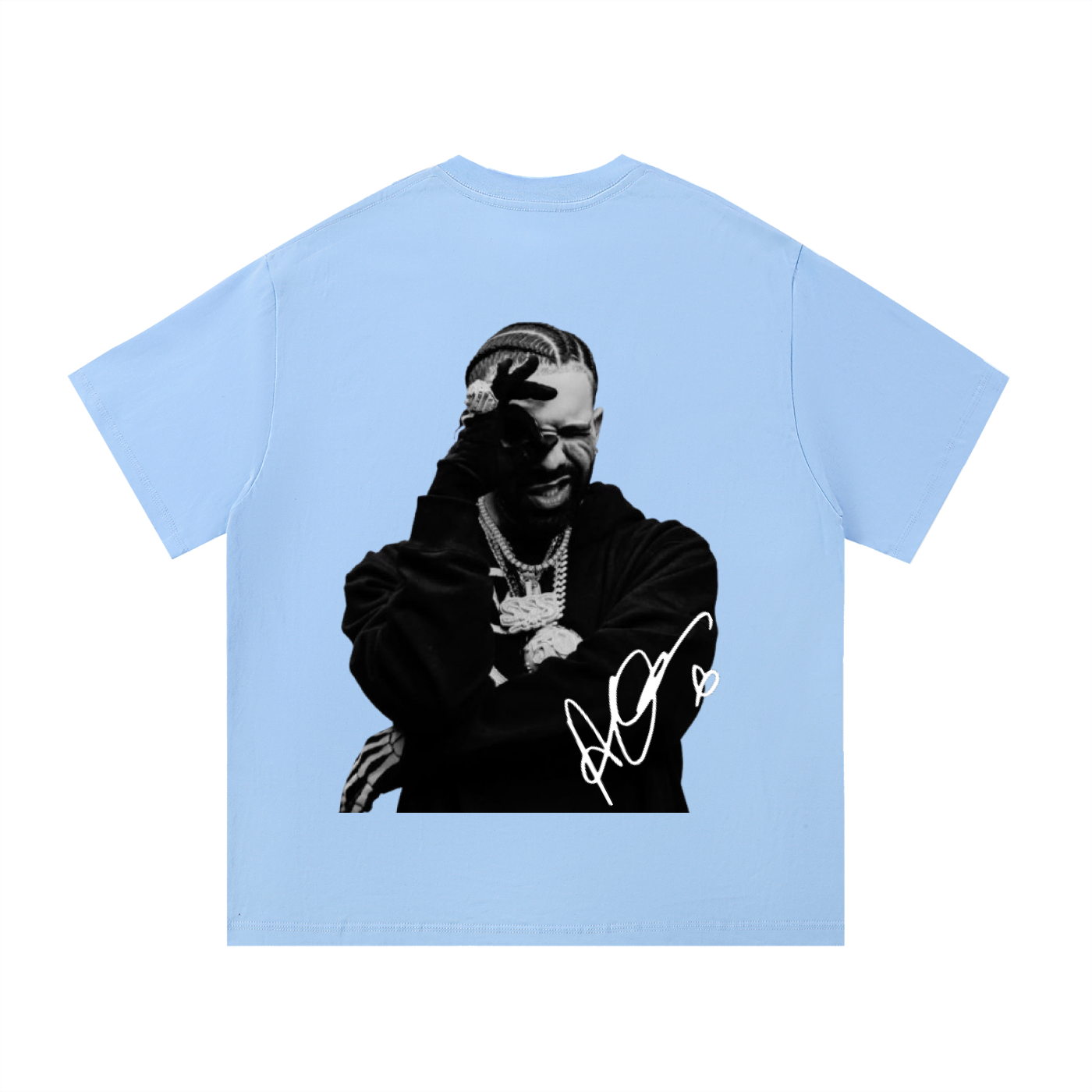 NXTHRD Drake Essential Cotton T-Shirt