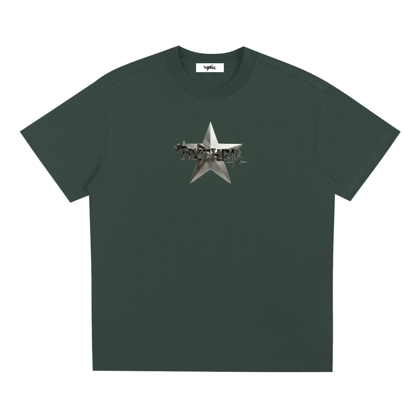 NXTHRD Star Sorona Quick-Dry Cooling T-Shirt