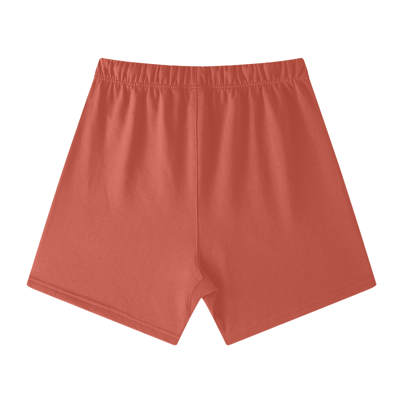 NXTHRD Unisex Earth Tone Loose Fit Cotton Shorts