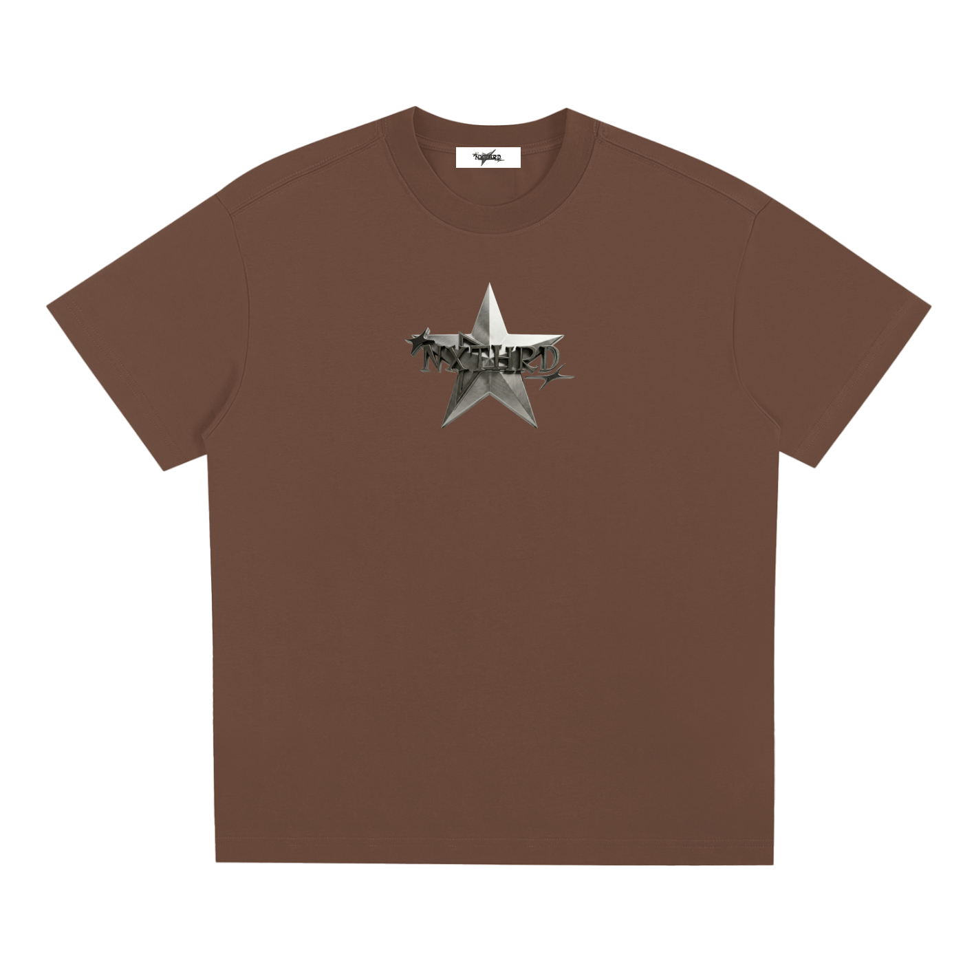 NXTHRD Star Sorona Quick-Dry Cooling T-Shirt
