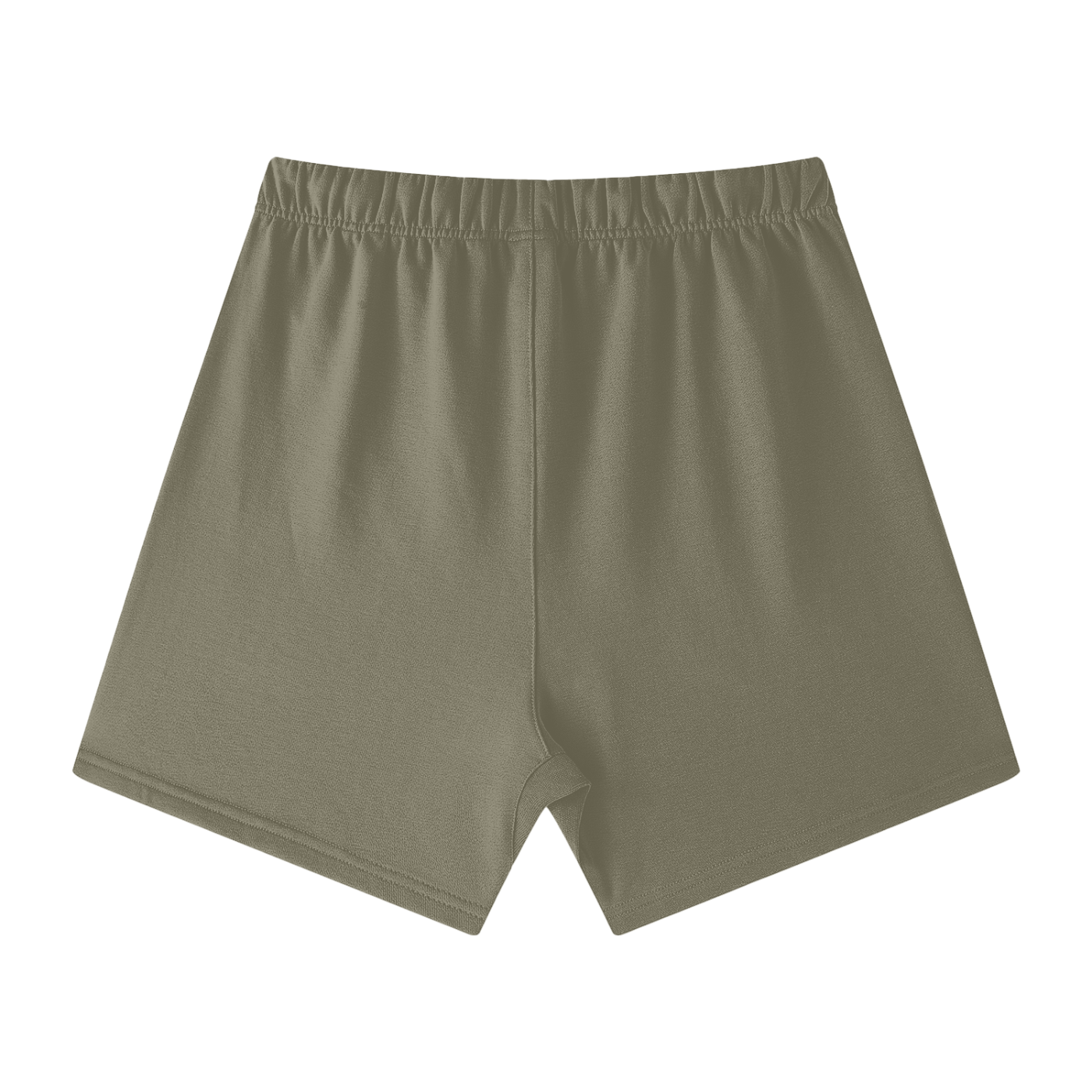 NXTHRD Unisex Earth Tone Loose Fit Cotton Shorts