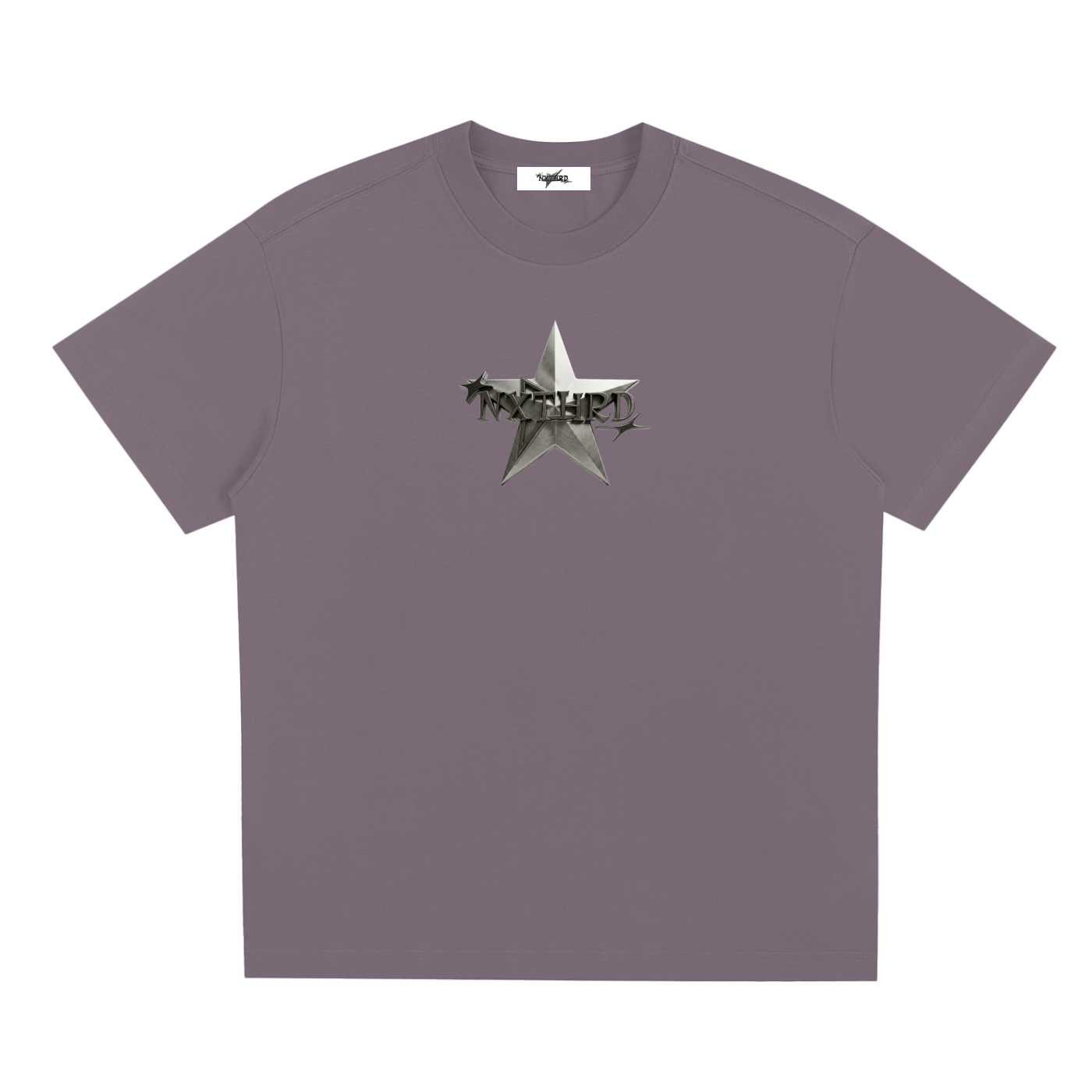NXTHRD Star Sorona Quick-Dry Cooling T-Shirt