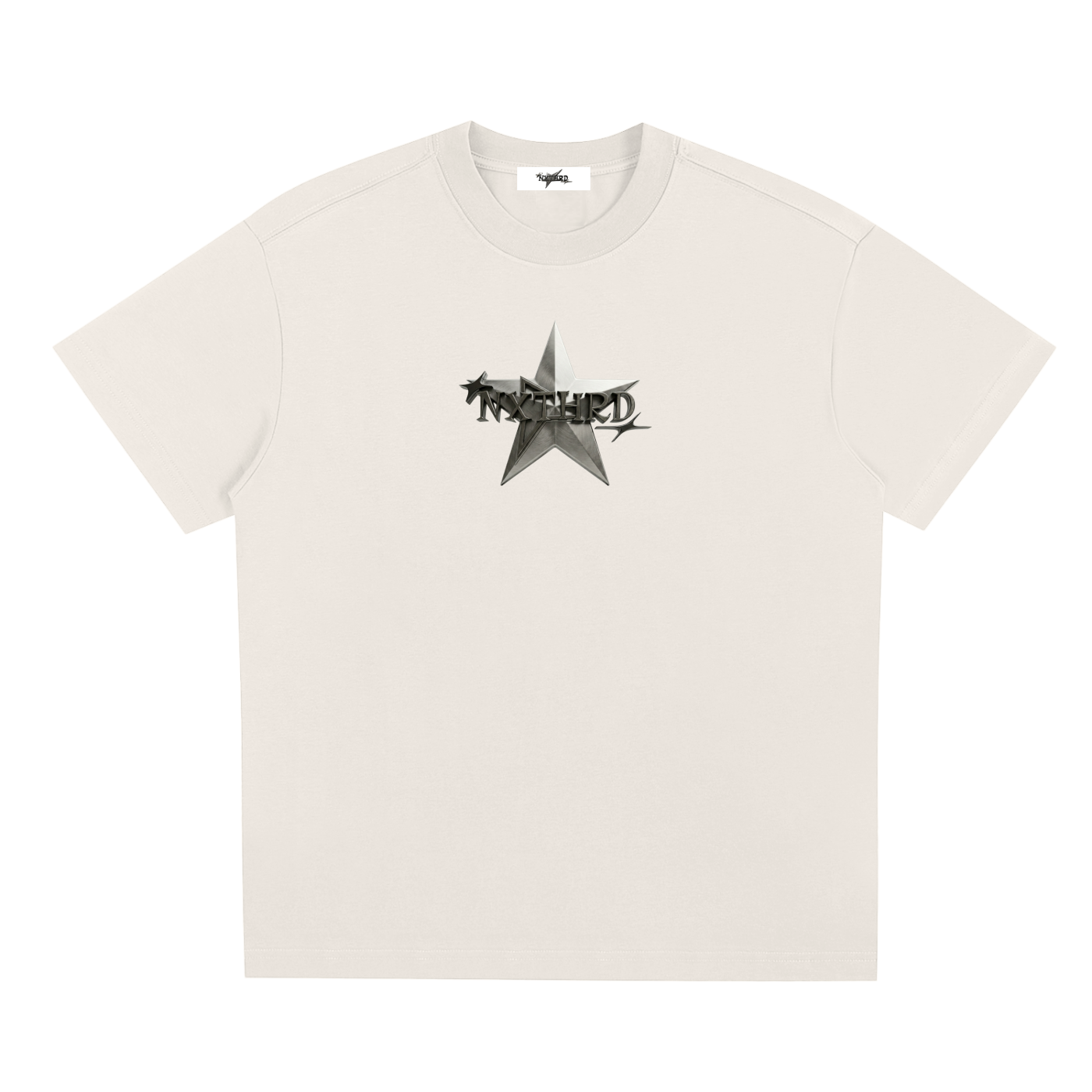 NXTHRD Star Sorona Quick-Dry Cooling T-Shirt