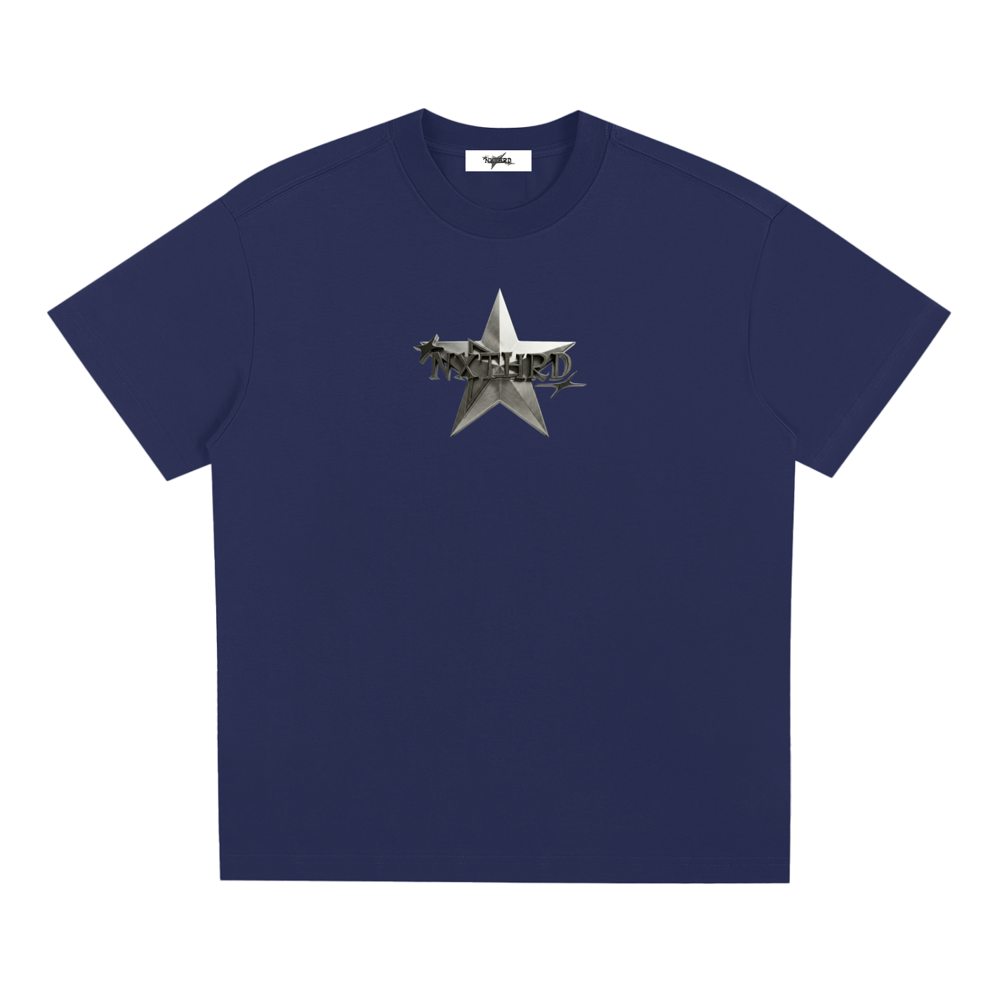 NXTHRD Star Sorona Quick-Dry Cooling T-Shirt