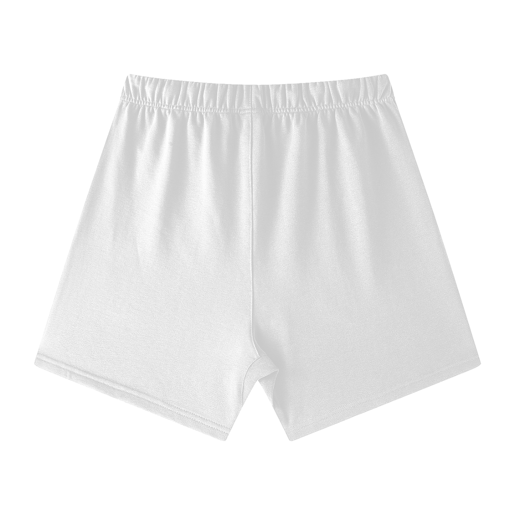 NXTHRD Unisex Earth Tone Loose Fit Cotton Shorts