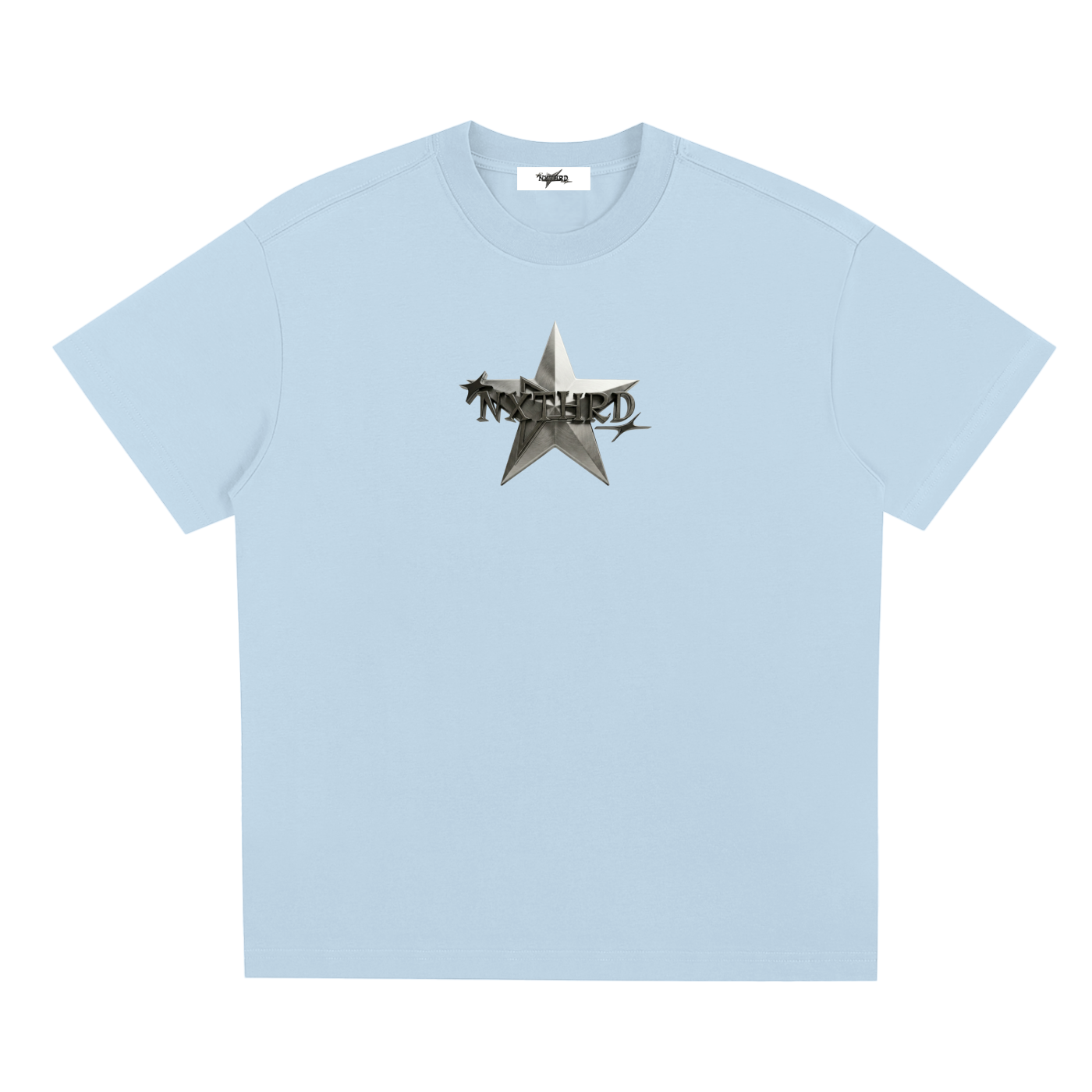 NXTHRD Star Sorona Quick-Dry Cooling T-Shirt