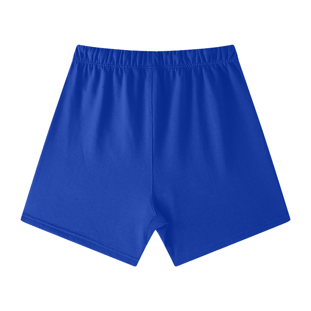 NXTHRD Unisex Earth Tone Loose Fit Cotton Shorts