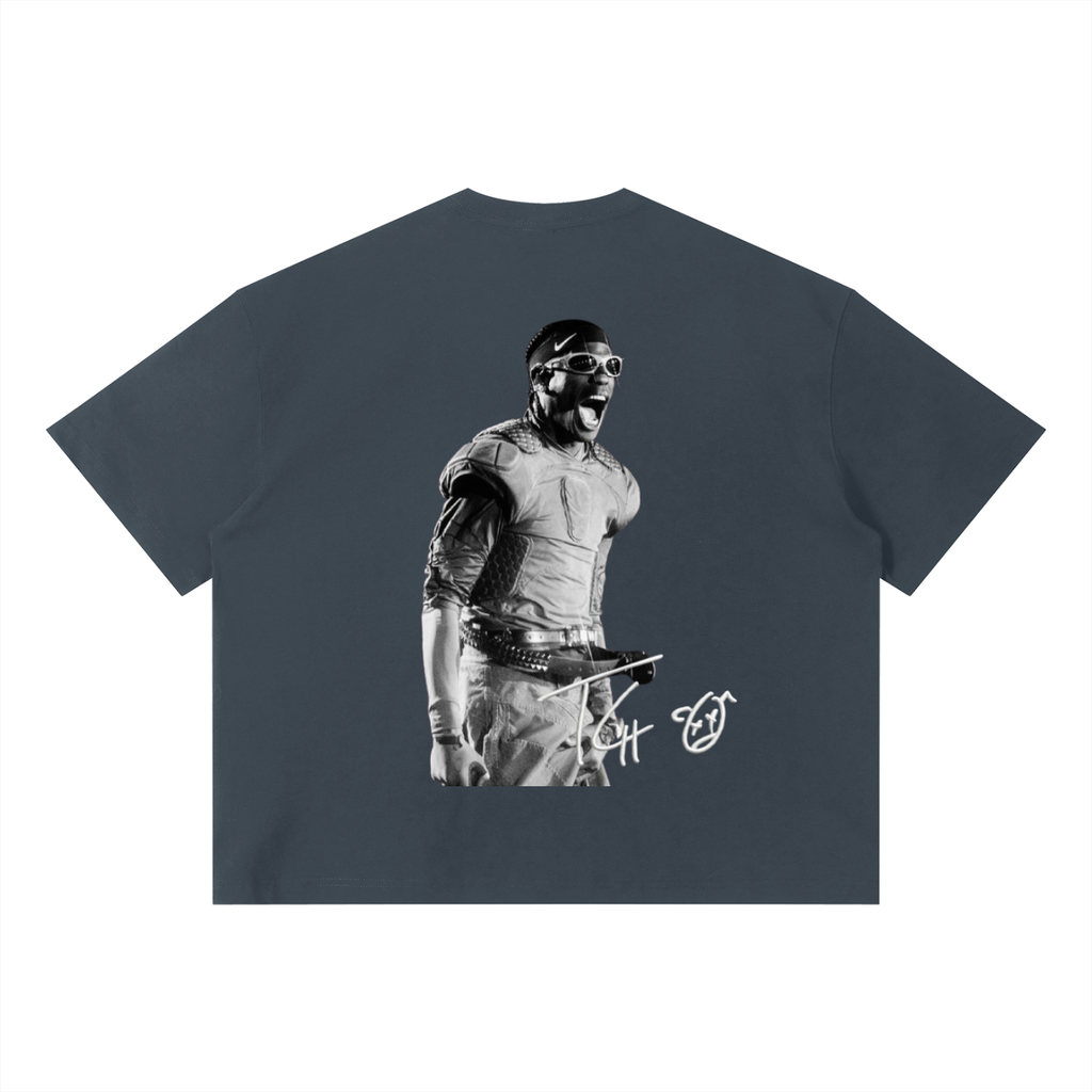 NXTHRD Travis Scott Unisex Boxy T-Shirt