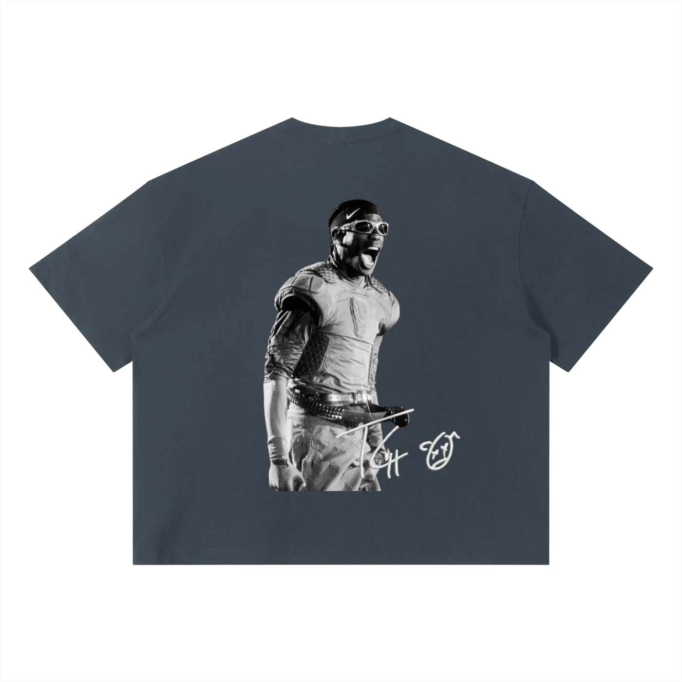 NXTHRD Travis Scott Unisex Boxy T-Shirt