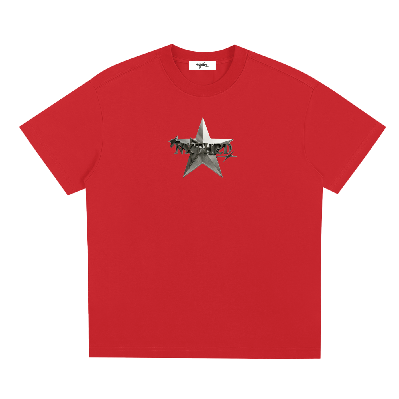 NXTHRD Star Sorona Quick-Dry Cooling T-Shirt