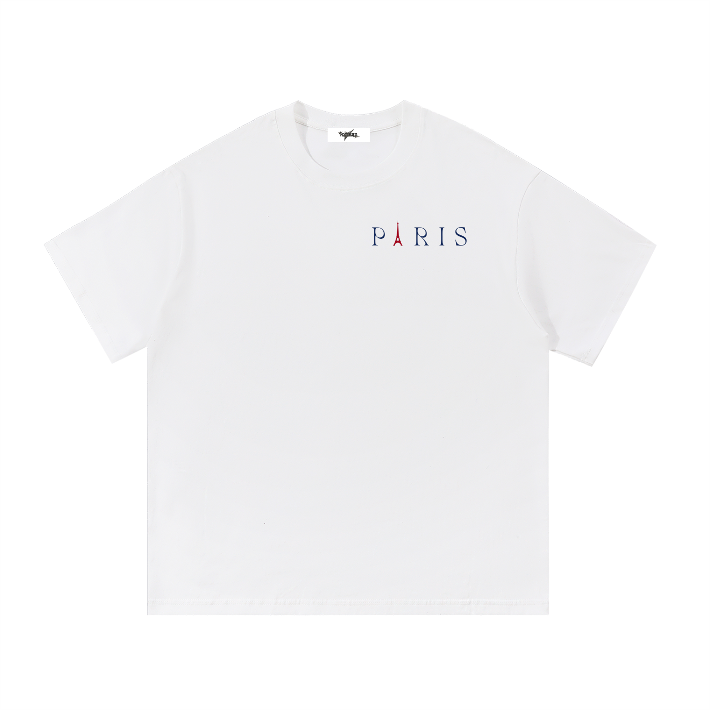 NXTHRD Paris Essential Cotton T-Shirt