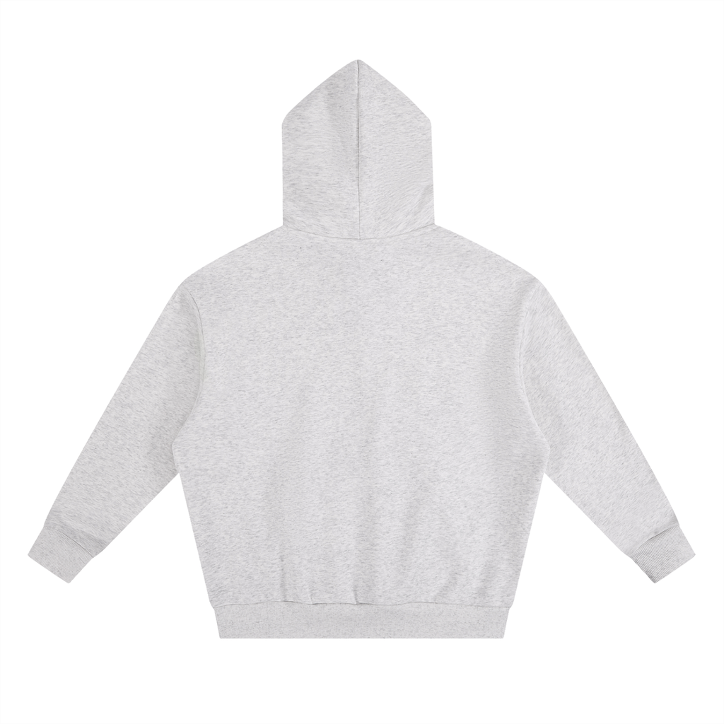 NXTHRD Essential Heavyweight Boxy Fleece Hoodie