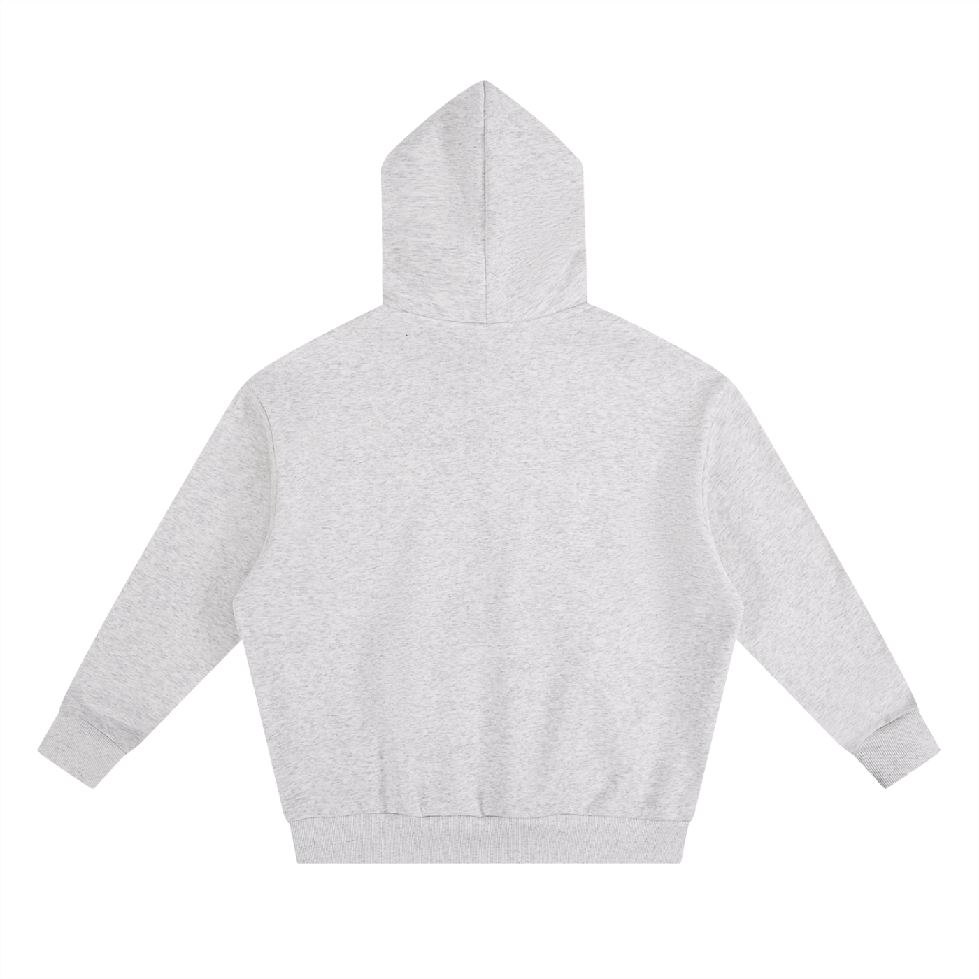 NXTHRD Essential Heavyweight Boxy Fleece Hoodie