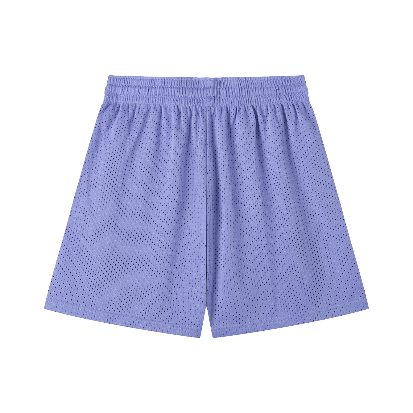 NXTHRD Palm Tree Mesh Drawstring Shorts