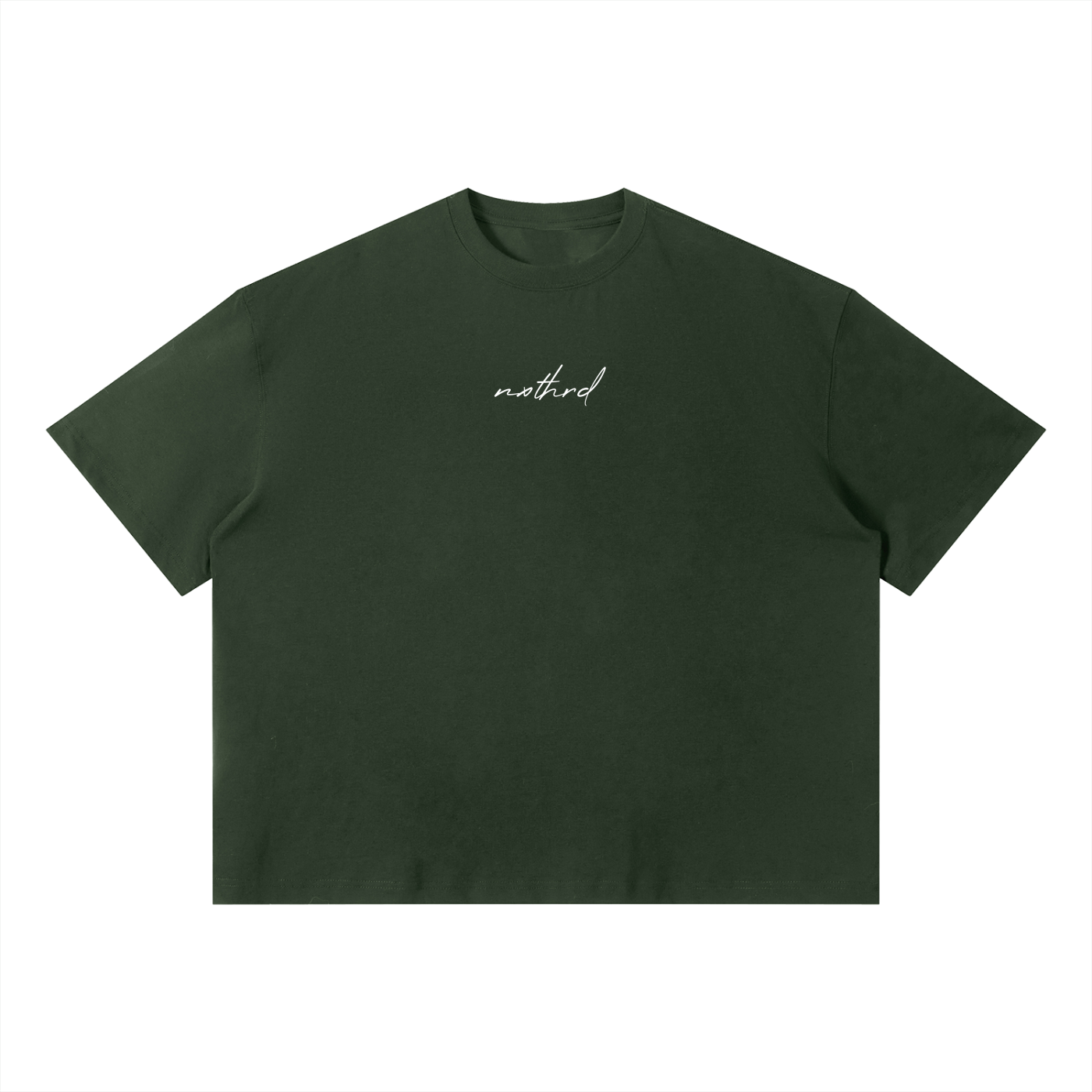 NXTHRD Travis Scott Unisex Boxy T-Shirt