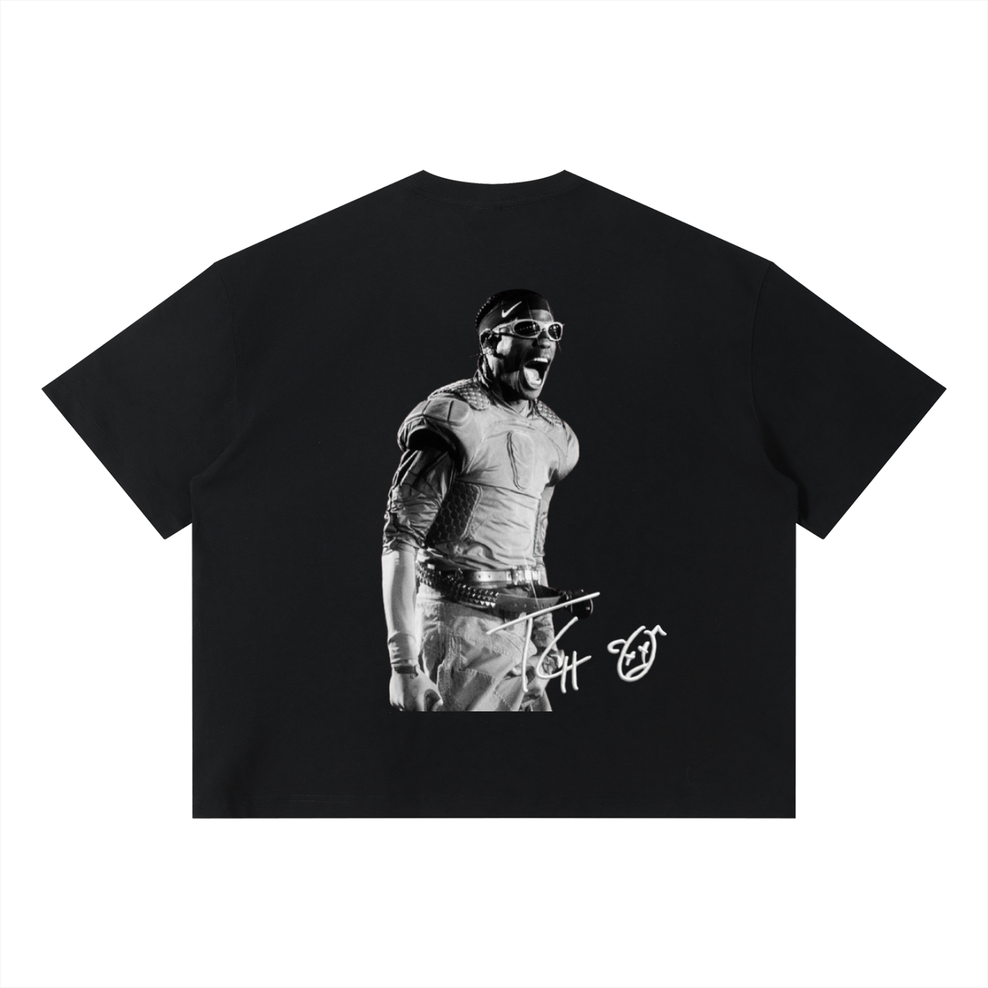 NXTHRD Travis Scott Unisex Boxy T-Shirt