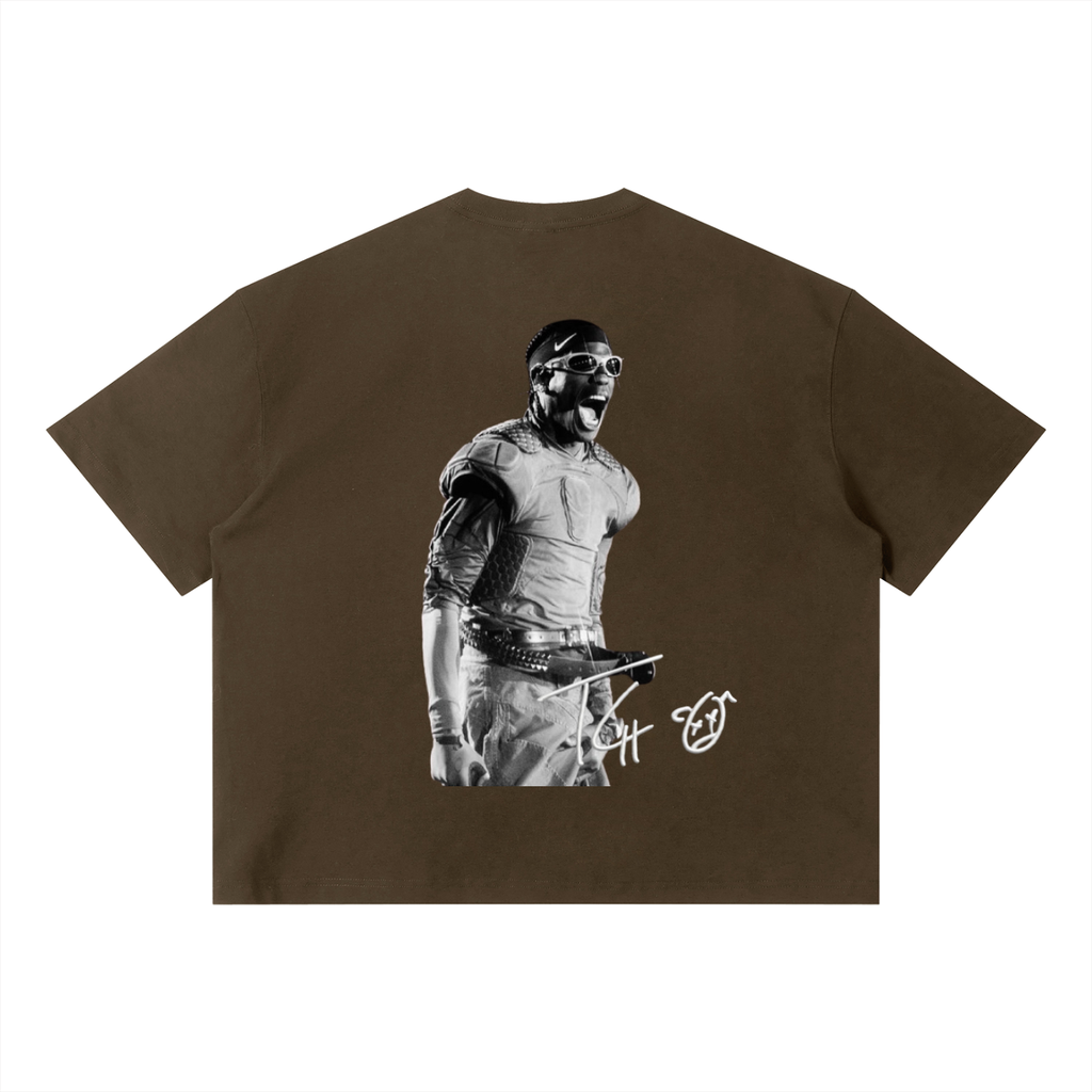 NXTHRD Travis Scott Unisex Boxy T-Shirt