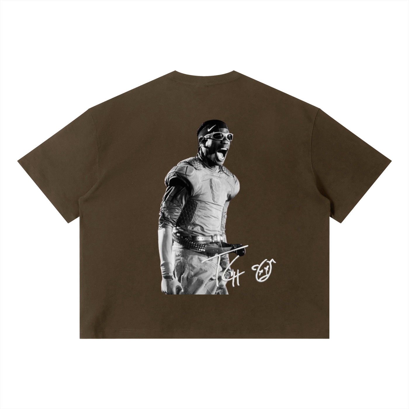 NXTHRD Travis Scott Unisex Boxy T-Shirt