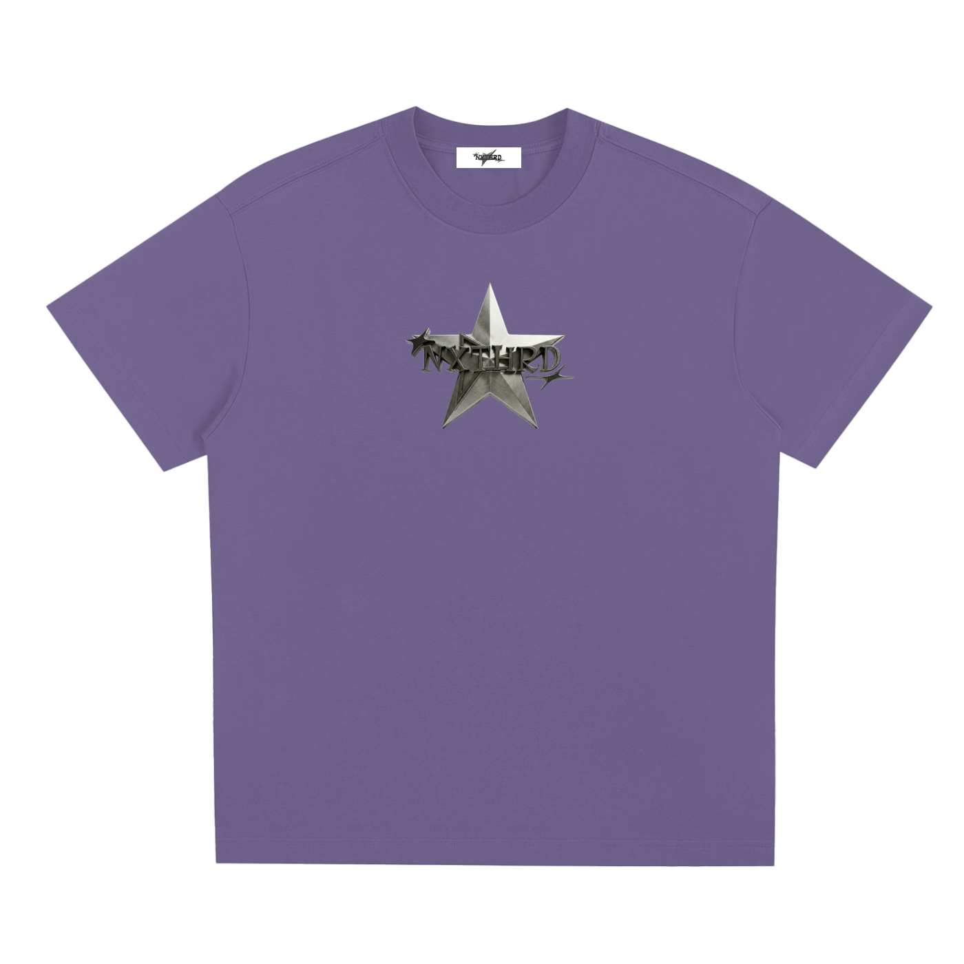 NXTHRD Star Sorona Quick-Dry Cooling T-Shirt