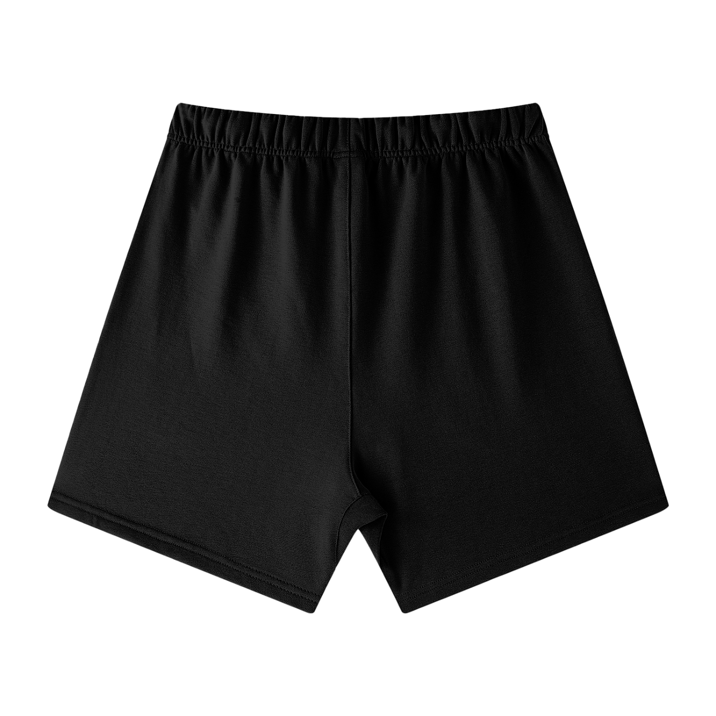 NXTHRD Unisex Earth Tone Loose Fit Cotton Shorts