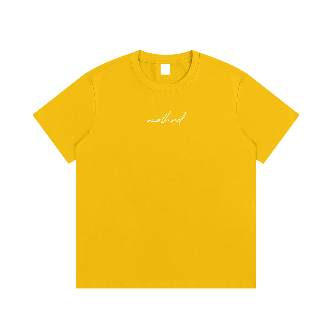 NXTHRD Palm Tree Essential Cotton T-Shirt