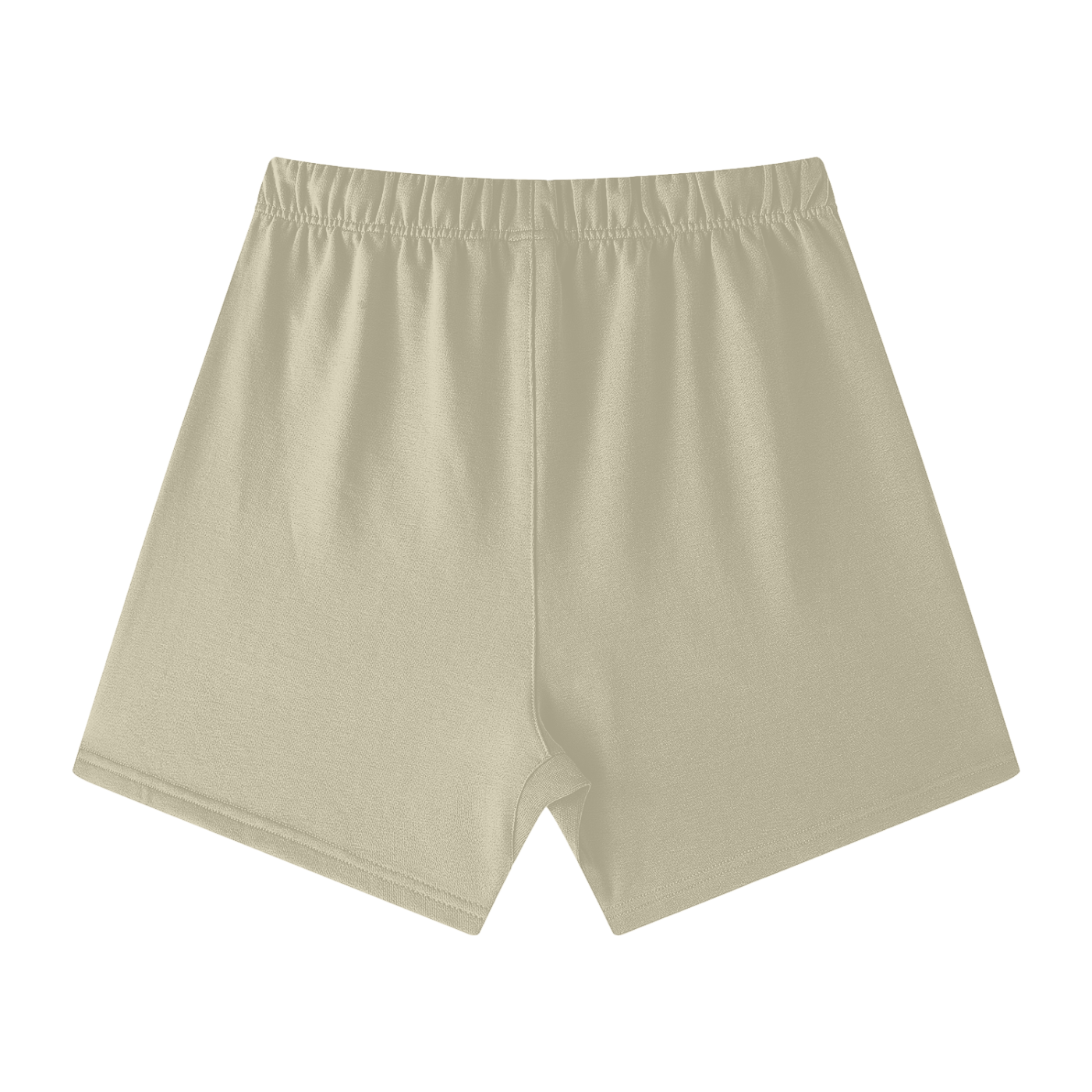 NXTHRD Unisex Earth Tone Loose Fit Cotton Shorts