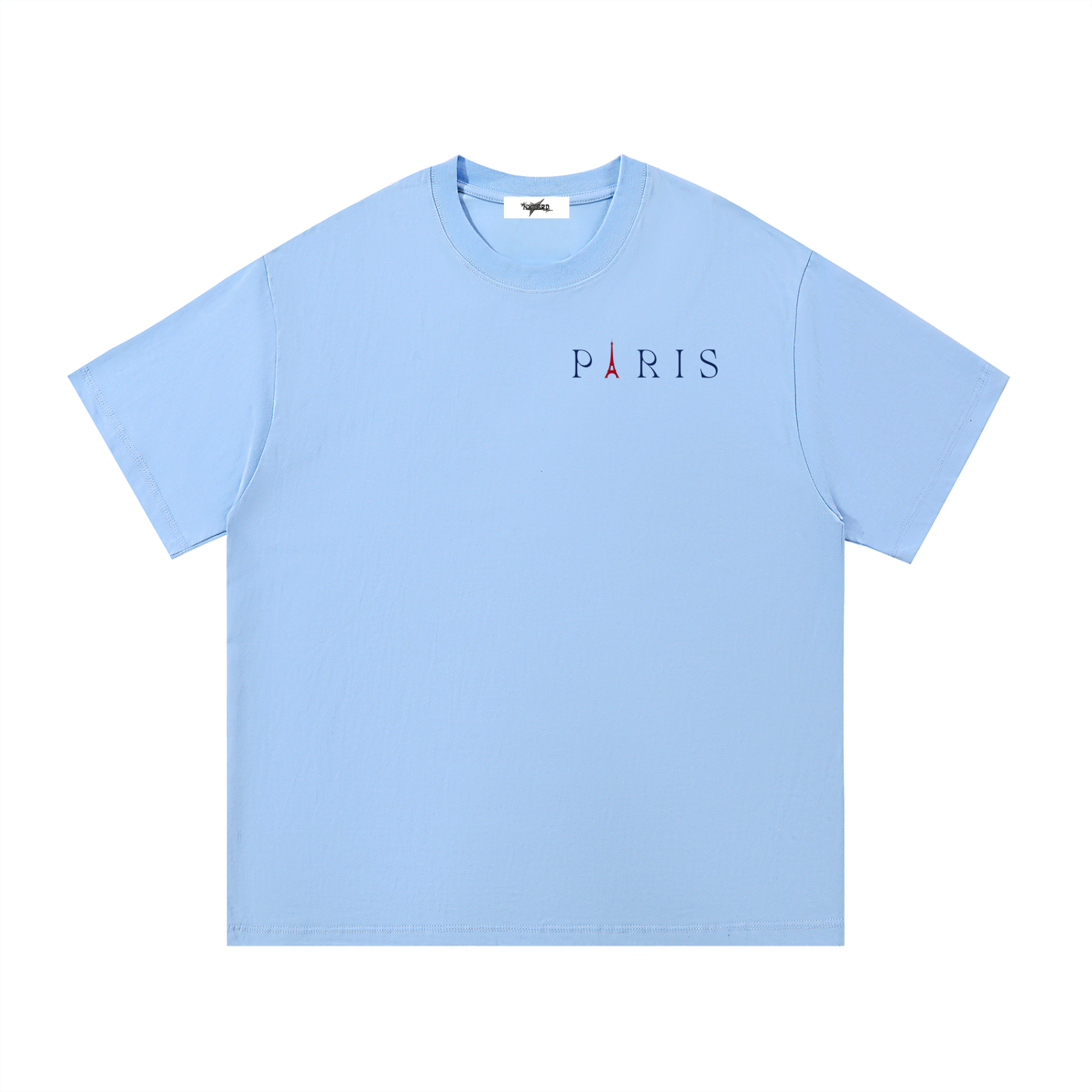 NXTHRD Paris Essential Cotton T-Shirt