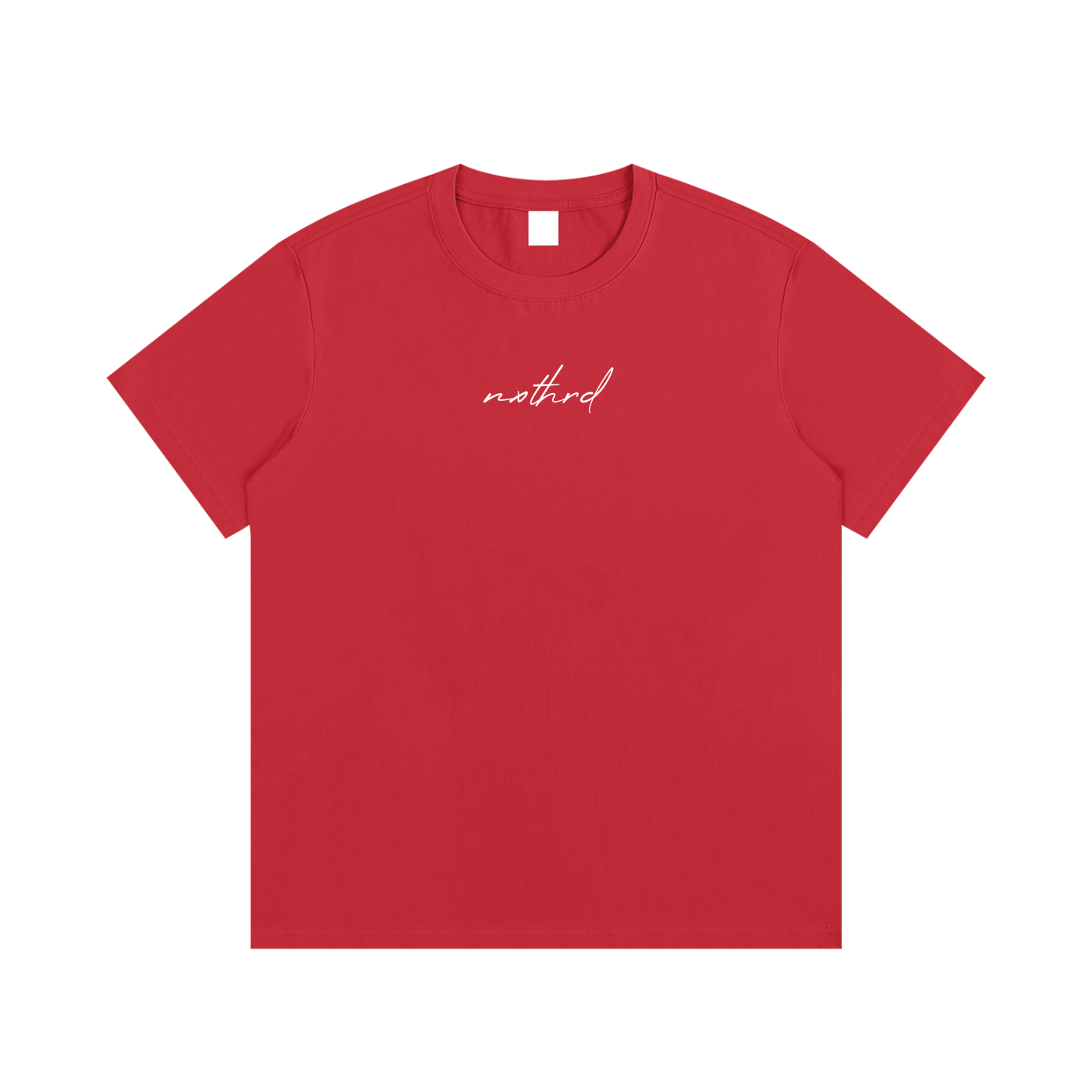 NXTHRD Palm Tree Essential Cotton T-Shirt