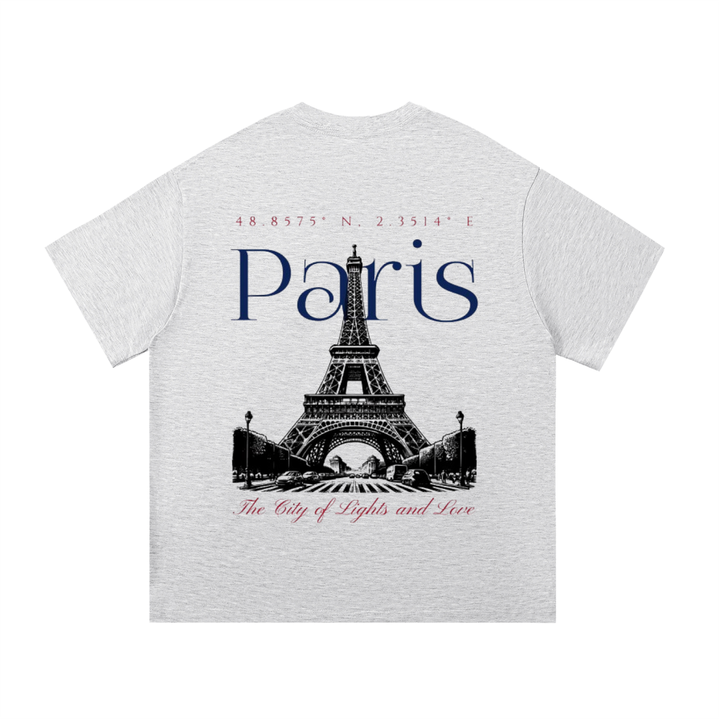 NXTHRD Paris Essential Cotton T-Shirt