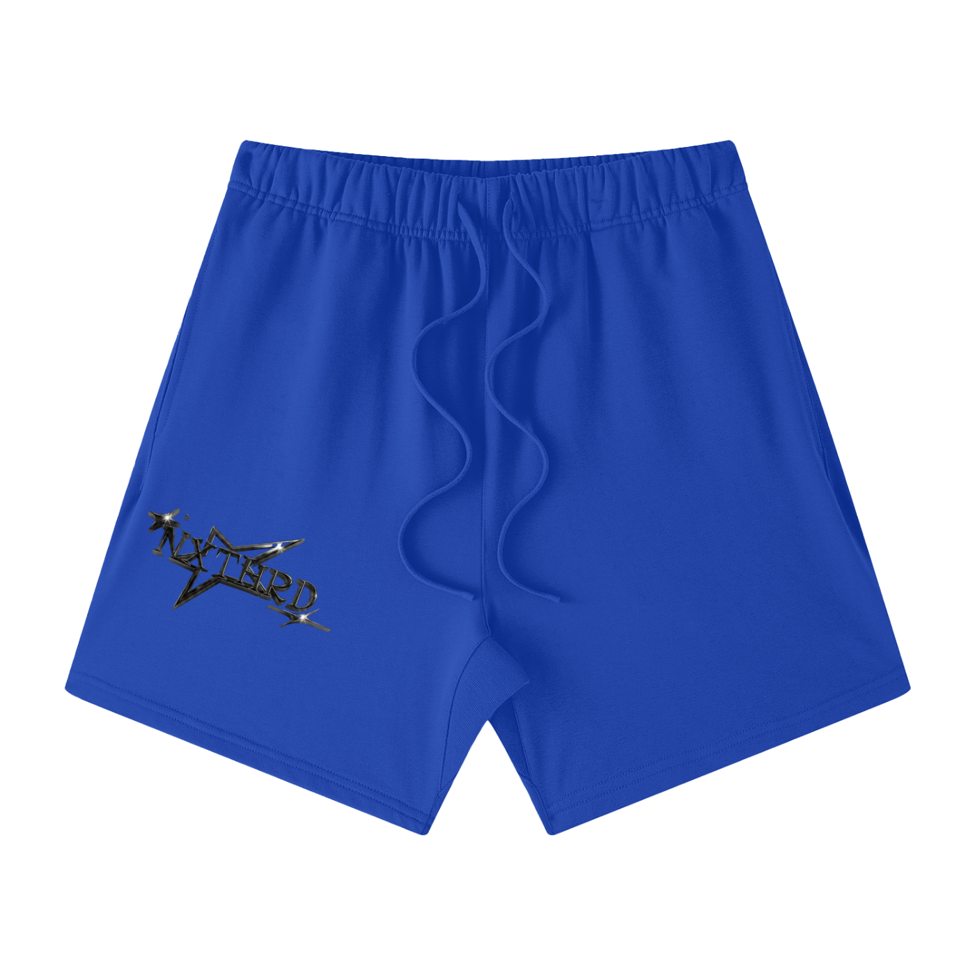 NXTHRD Unisex Earth Tone Loose Fit Cotton Shorts
