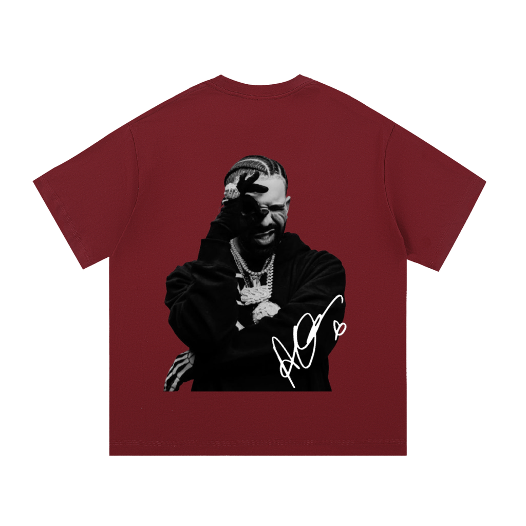 NXTHRD Drake Essential Cotton T-Shirt
