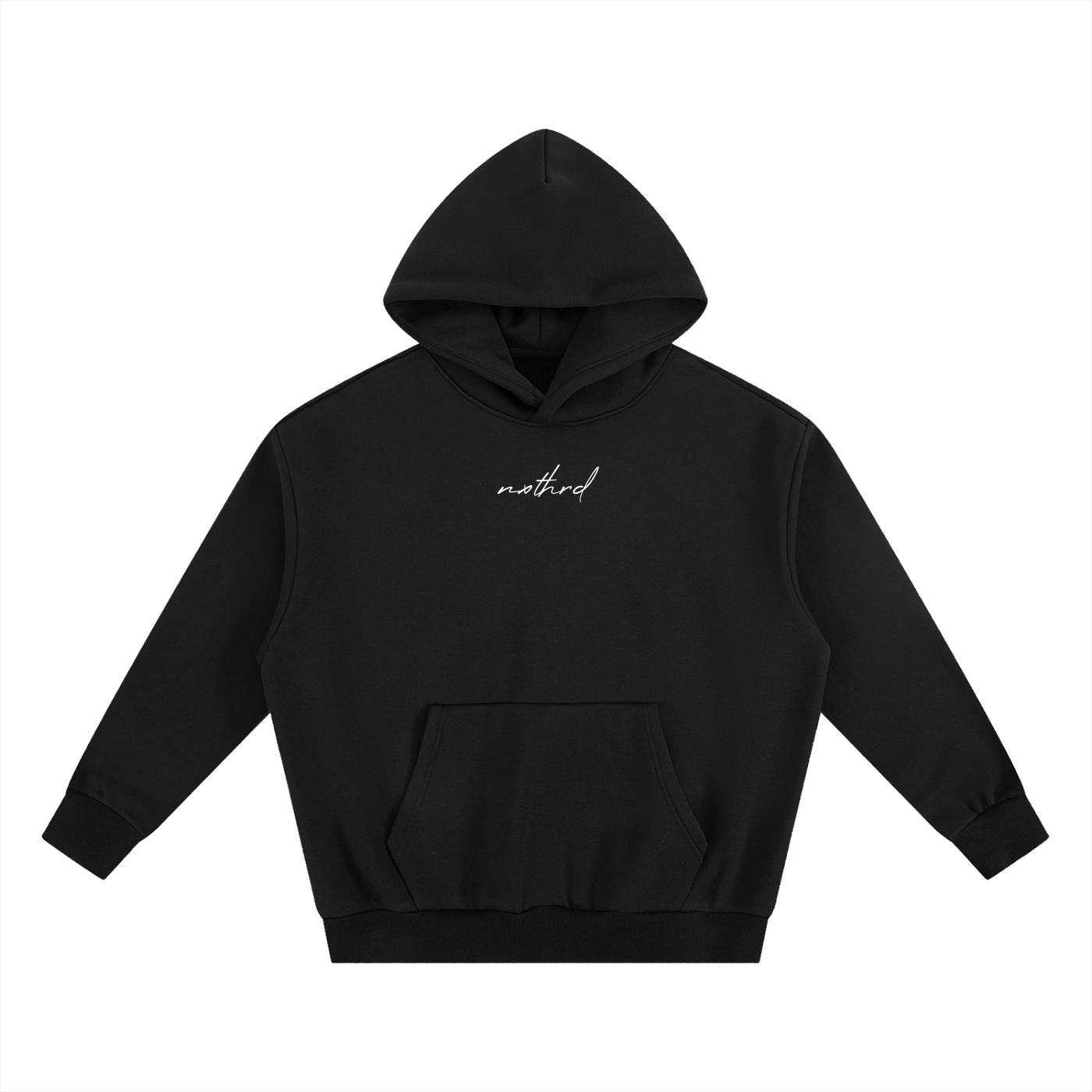 NXTHRD Lebron James Essential Heavyweight Boxy Fleece Hoodie