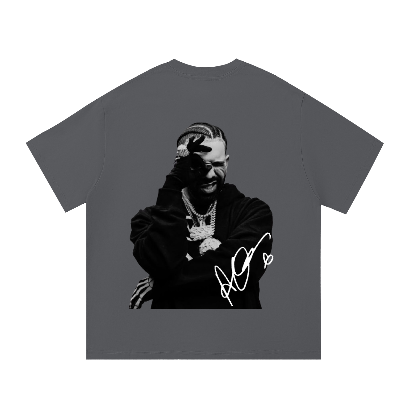 NXTHRD Drake Essential Cotton T-Shirt