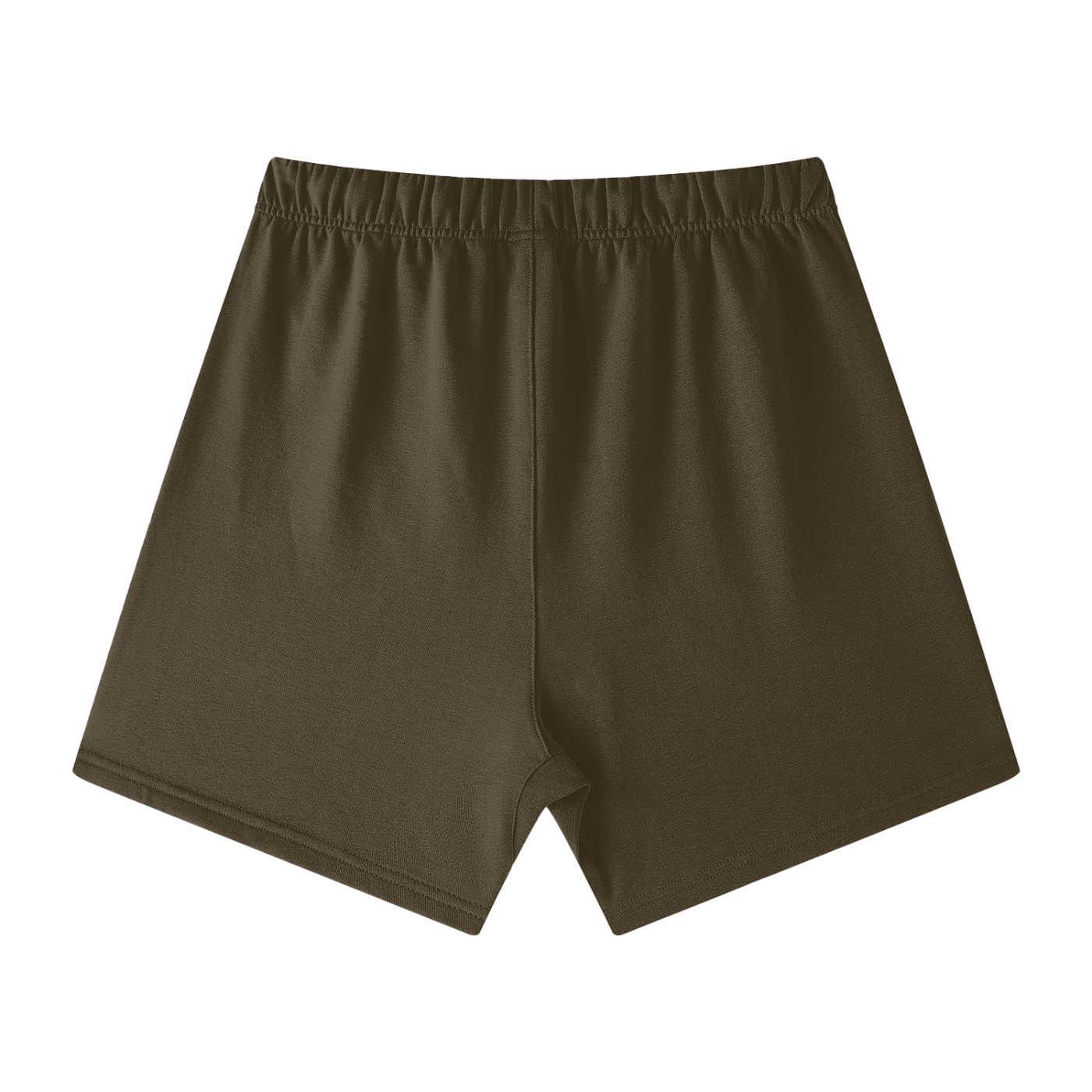 NXTHRD Unisex Earth Tone Loose Fit Cotton Shorts