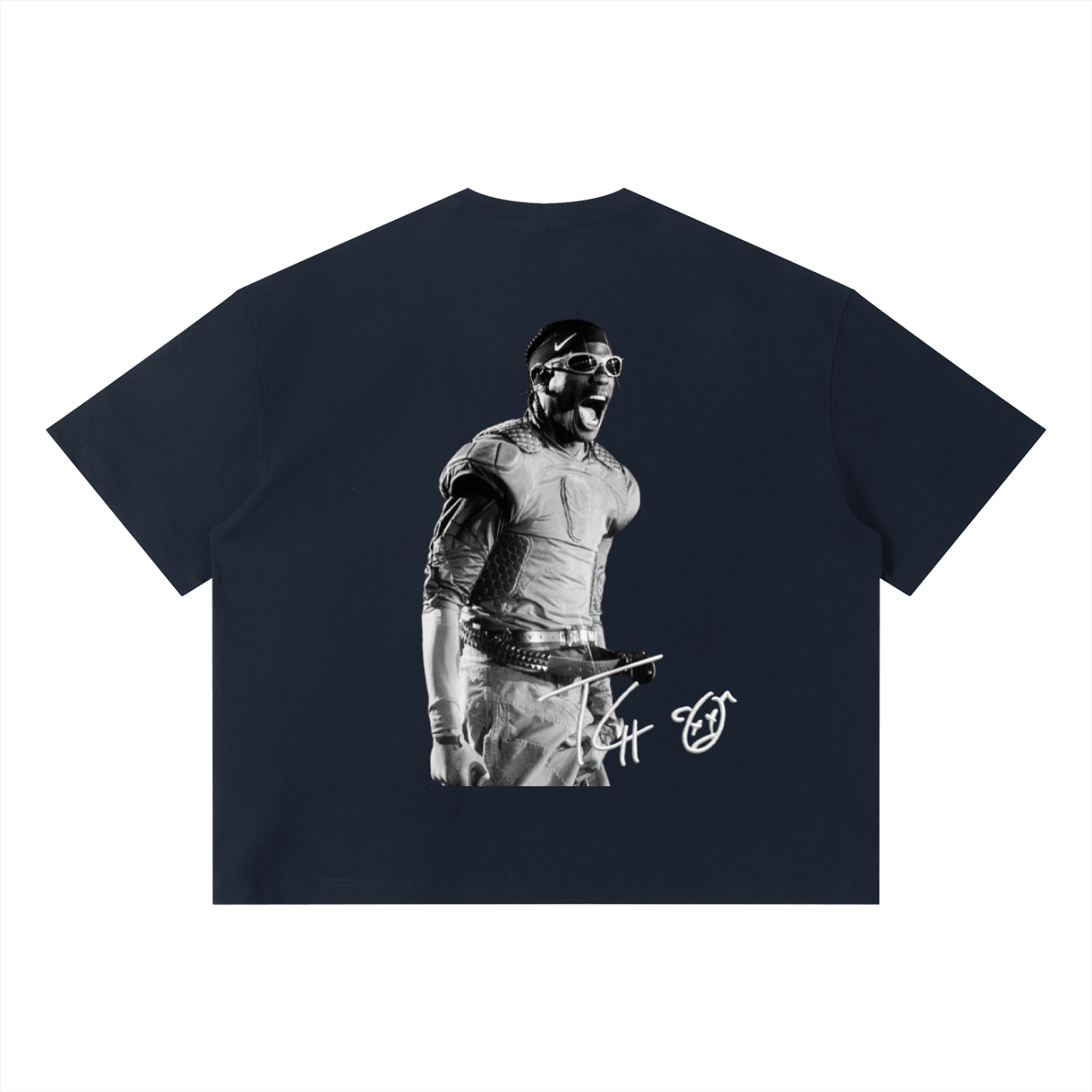 NXTHRD Travis Scott Unisex Boxy T-Shirt