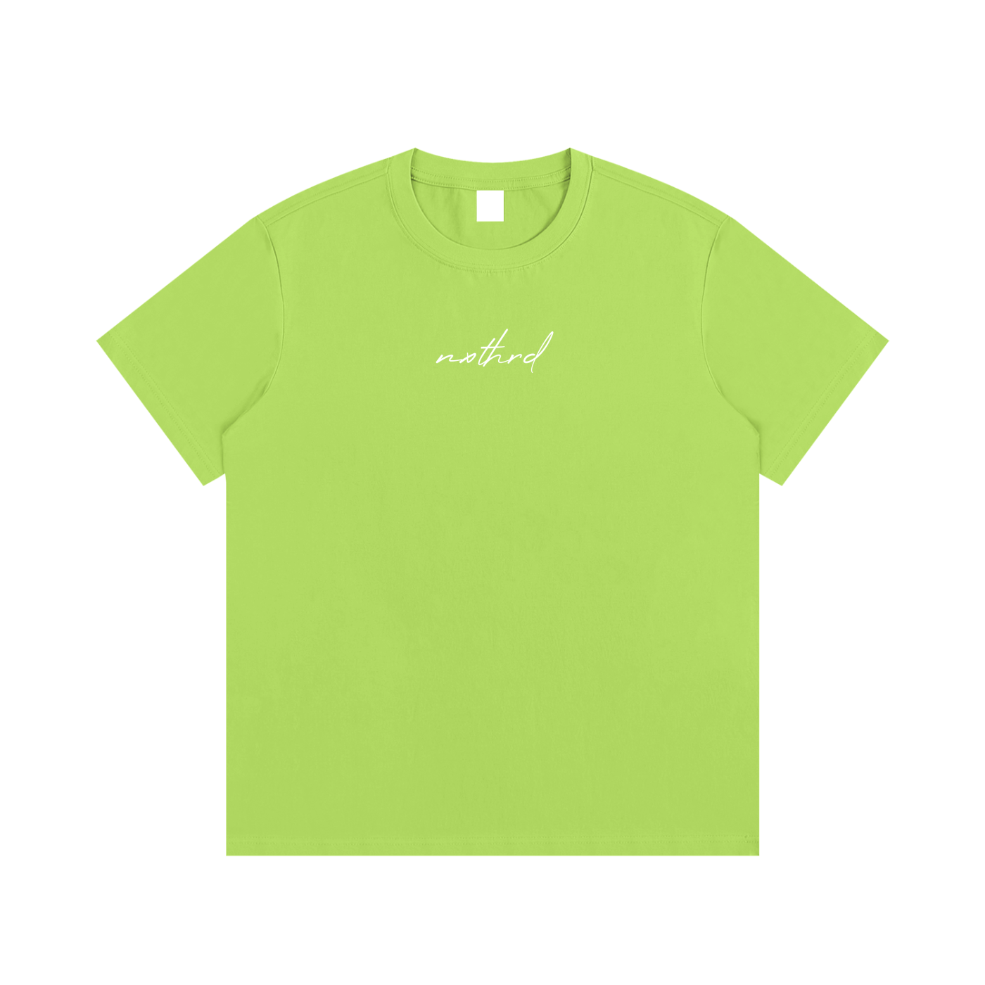 NXTHRD Palm Tree Essential Cotton T-Shirt