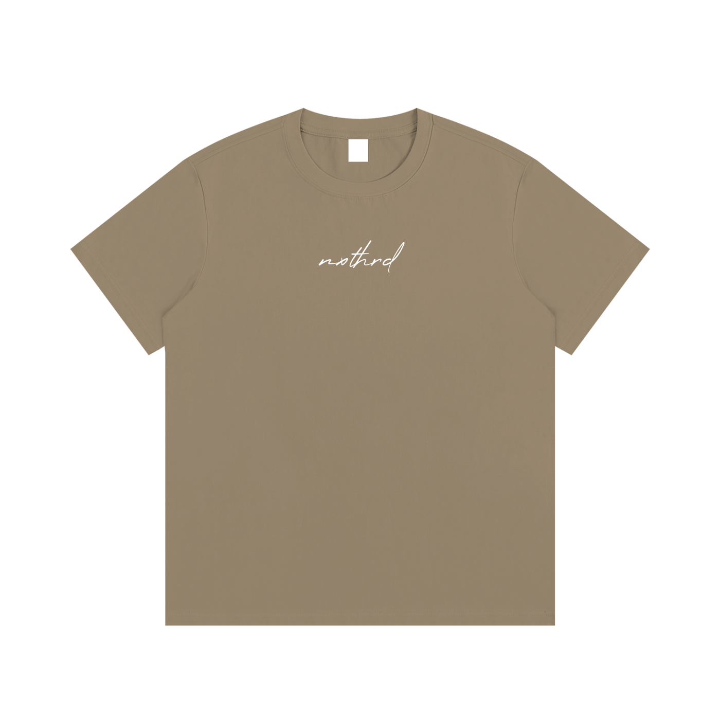 NXTHRD Palm Tree Essential Cotton T-Shirt