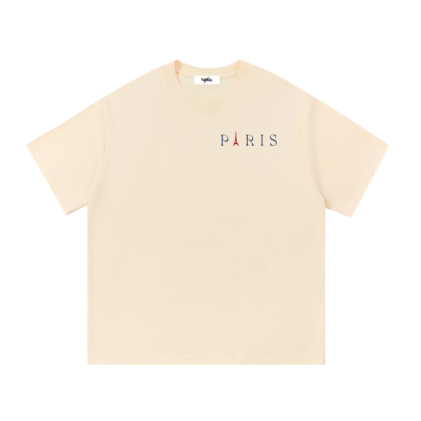 NXTHRD Paris Essential Cotton T-Shirt