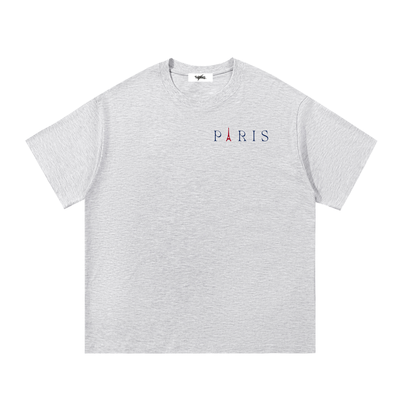 NXTHRD Paris Essential Cotton T-Shirt