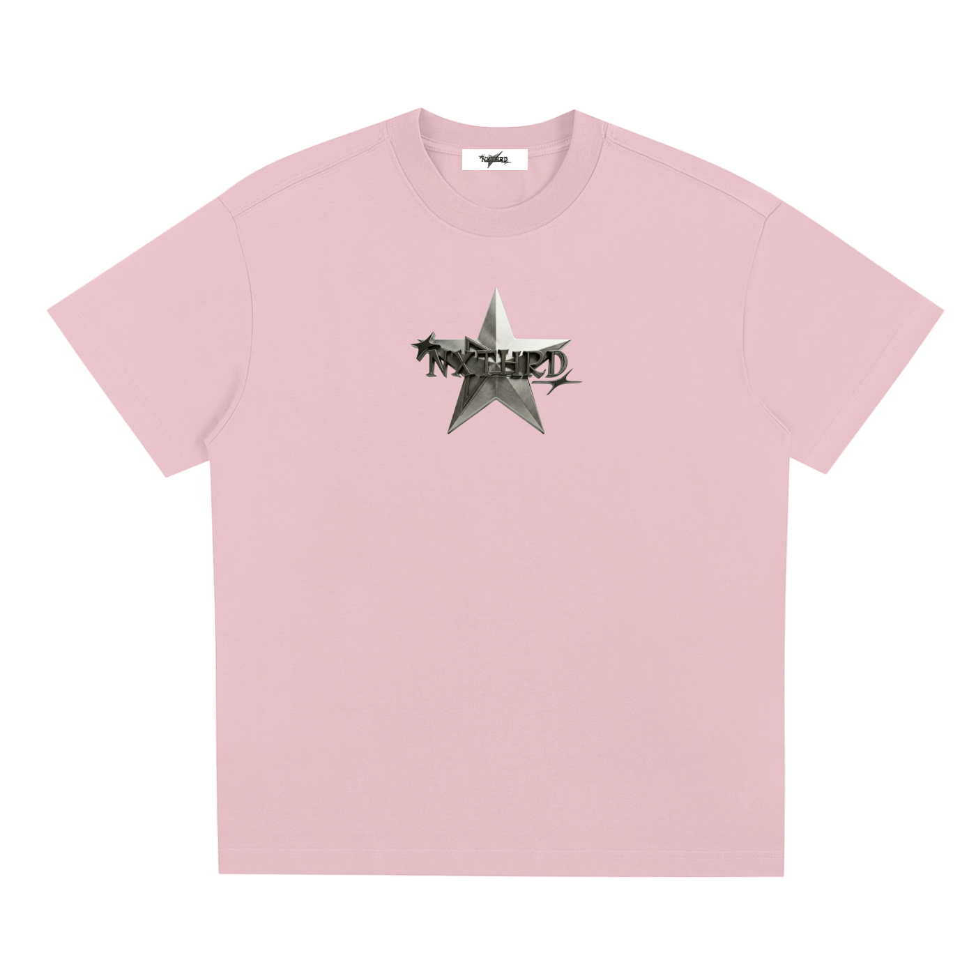NXTHRD Star Sorona Quick-Dry Cooling T-Shirt