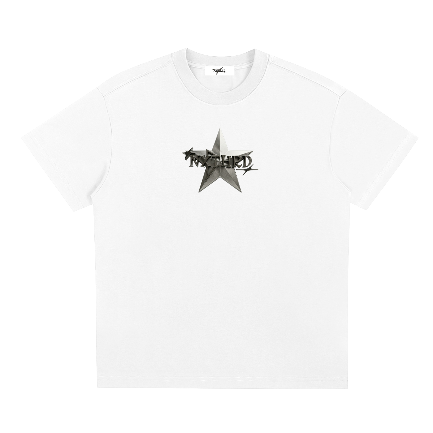 NXTHRD Star Sorona Quick-Dry Cooling T-Shirt