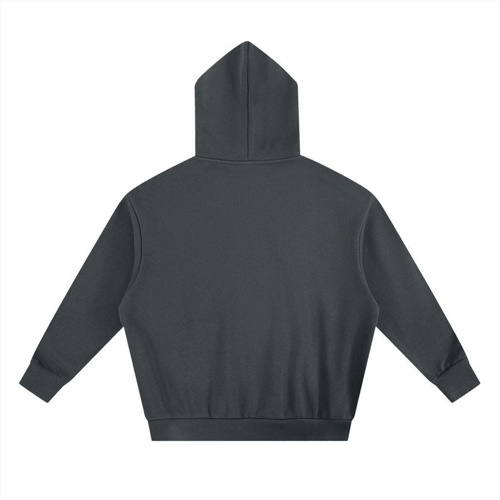 NXTHRD Essential Heavyweight Boxy Fleece Hoodie