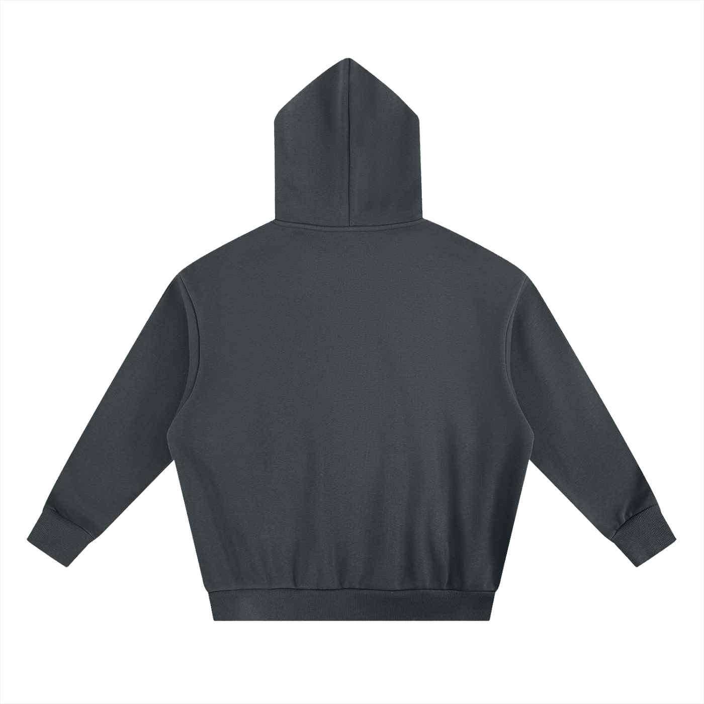 NXTHRD Essential Heavyweight Boxy Fleece Hoodie