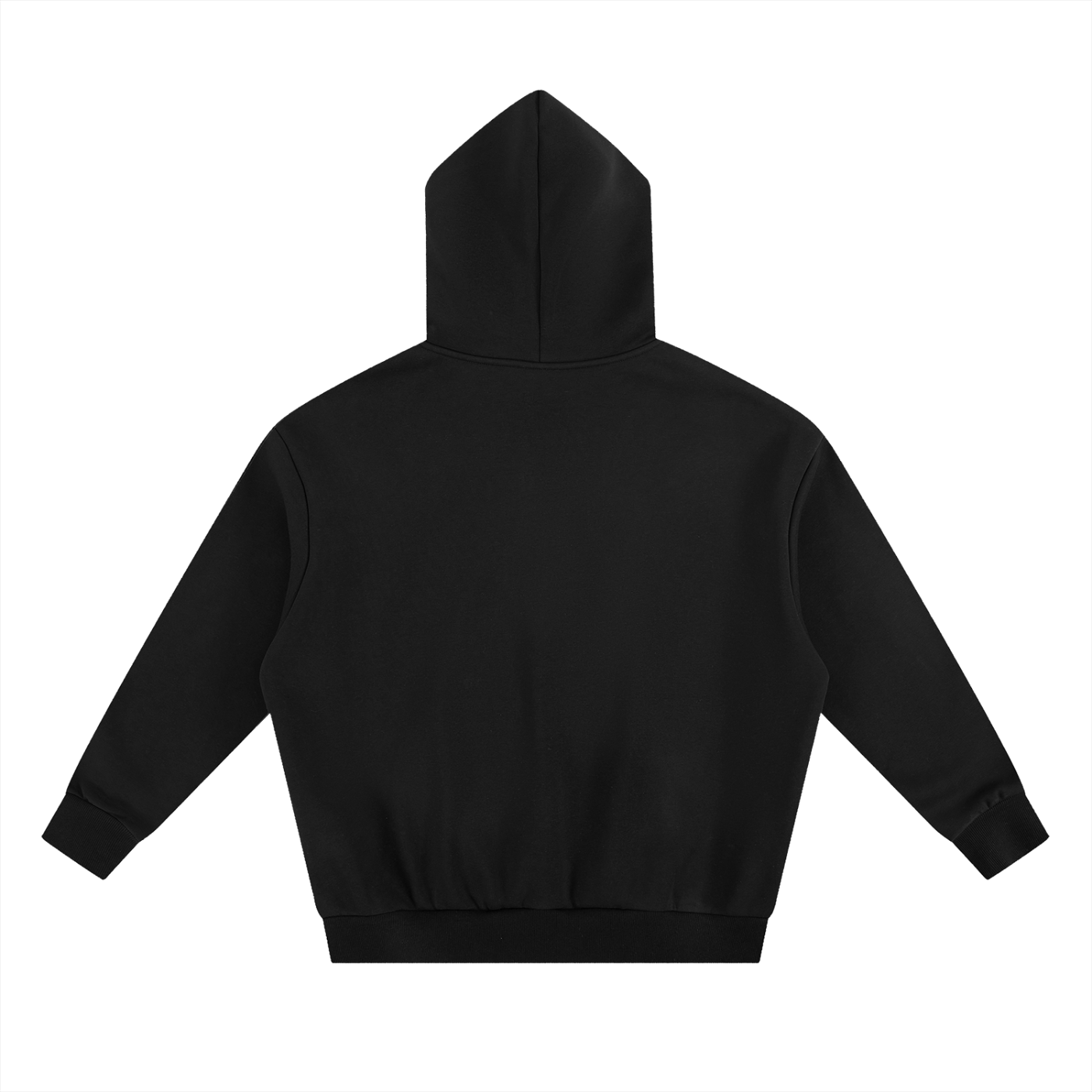 NXTHRD Essential Heavyweight Boxy Fleece Hoodie