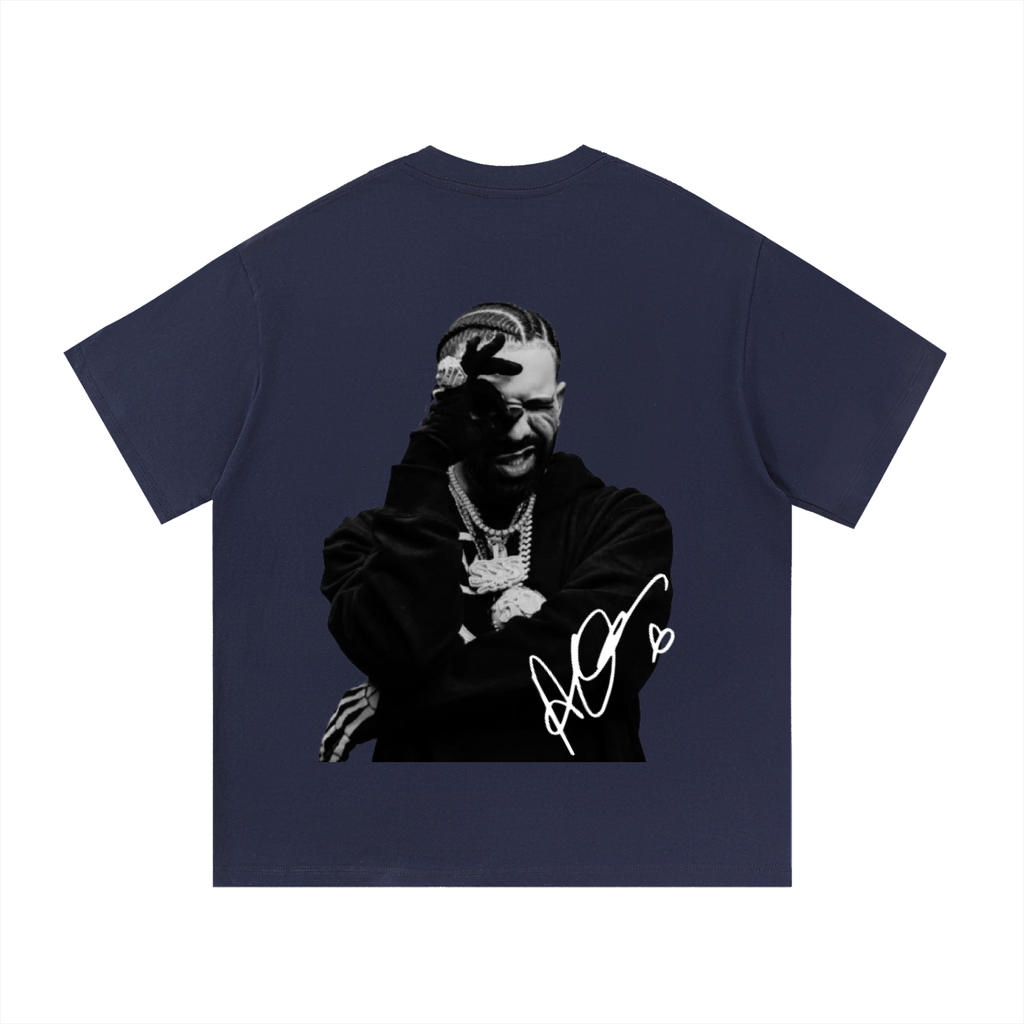 NXTHRD Drake Essential Cotton T-Shirt