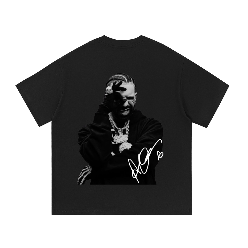 NXTHRD Drake Essential Cotton T-Shirt