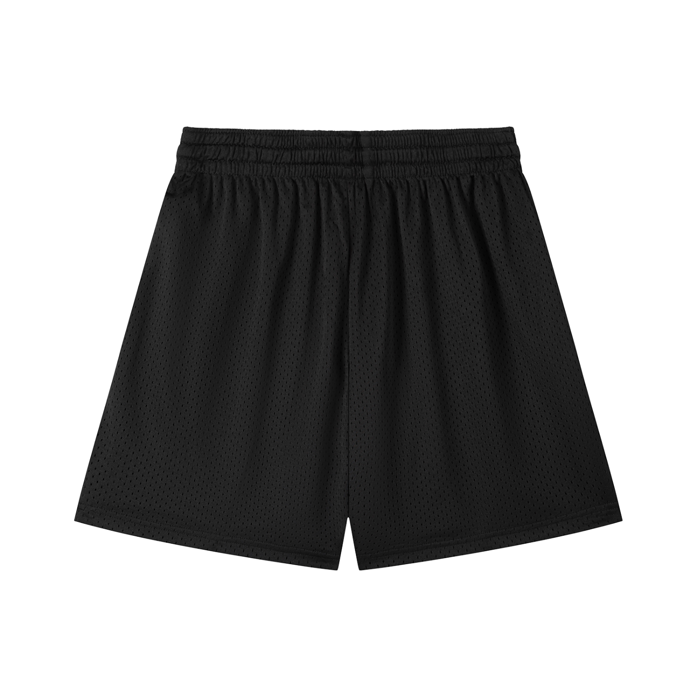 NXTHRD Palm Tree Mesh Drawstring Shorts