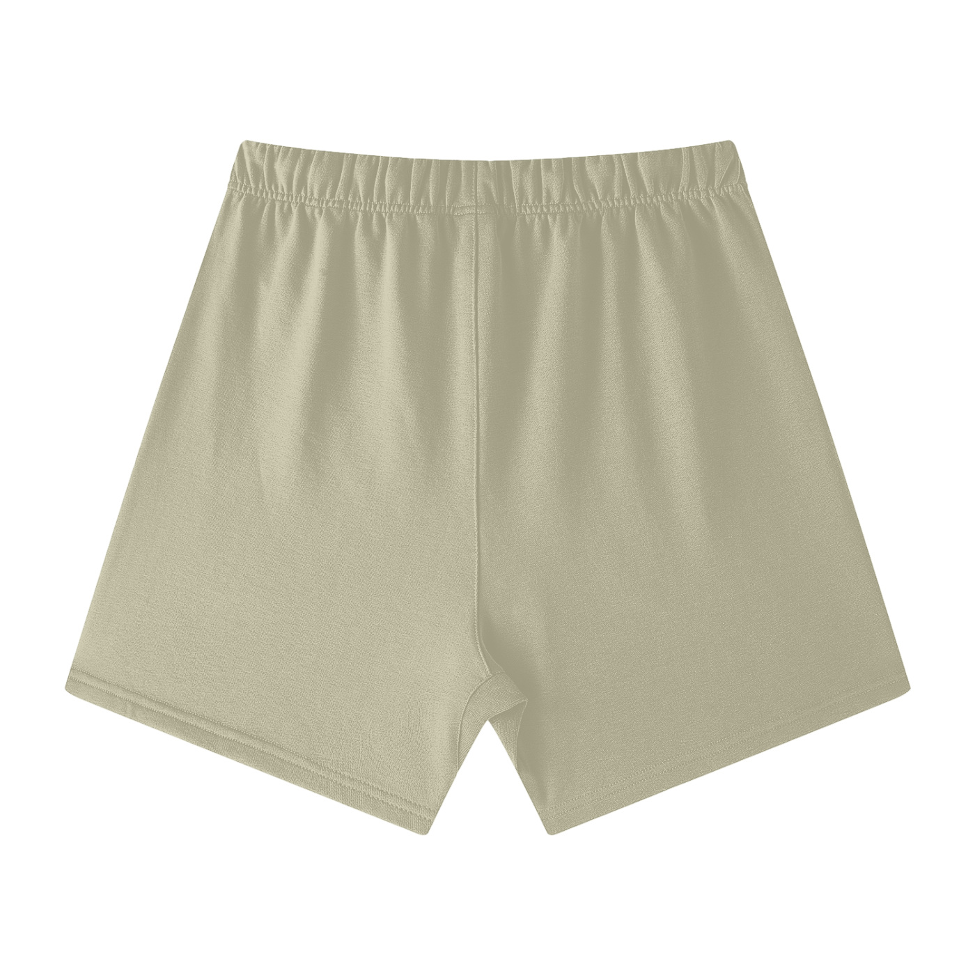 NXTHRD Unisex Earth Tone Loose Fit Cotton Shorts